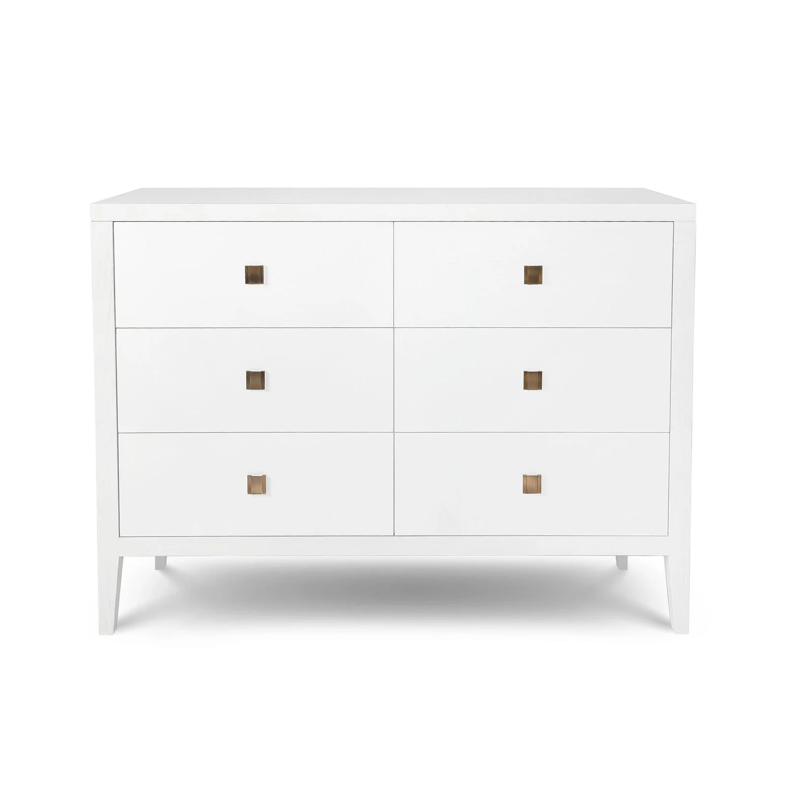 11 Dresser - White