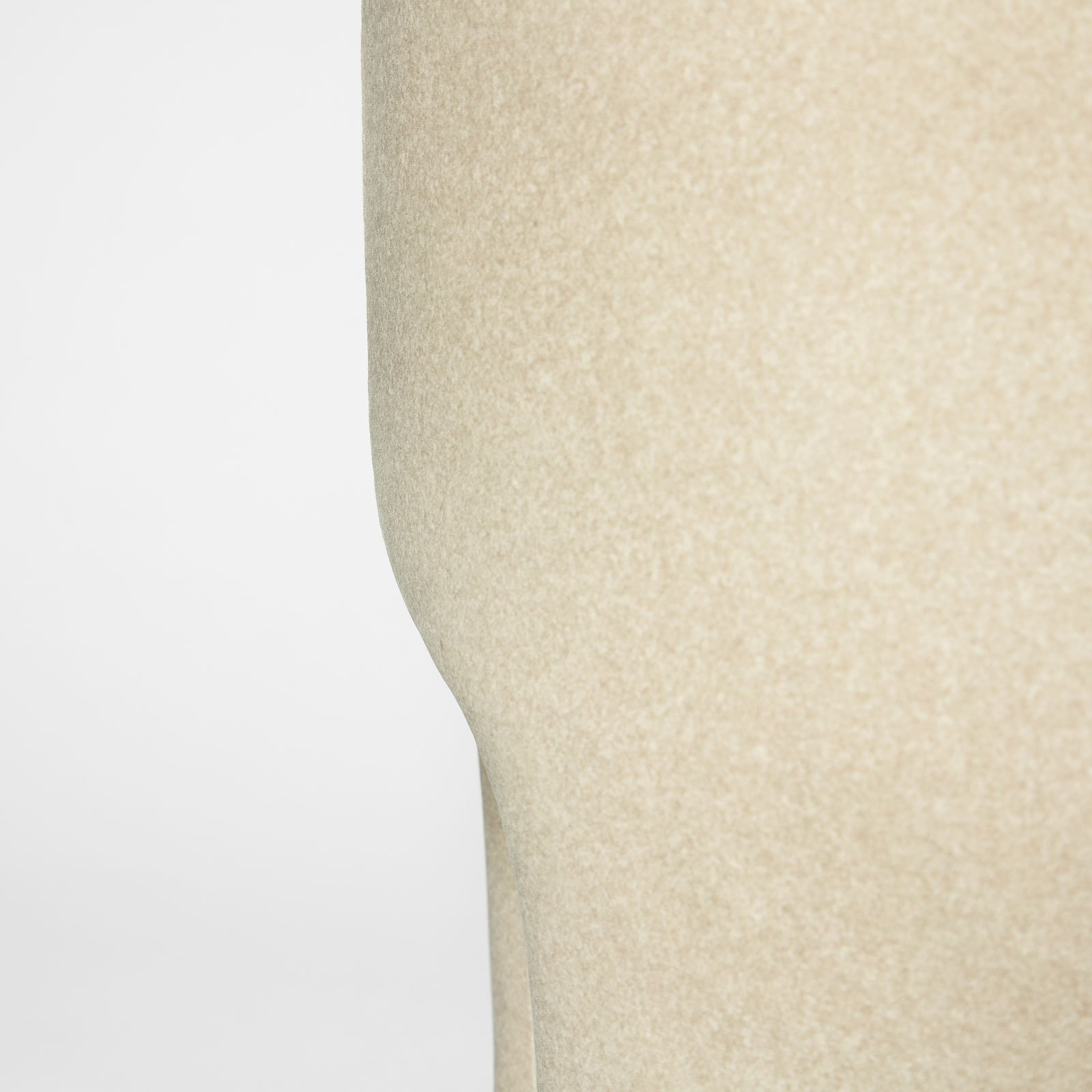 Ginger Ottoman - Side detail