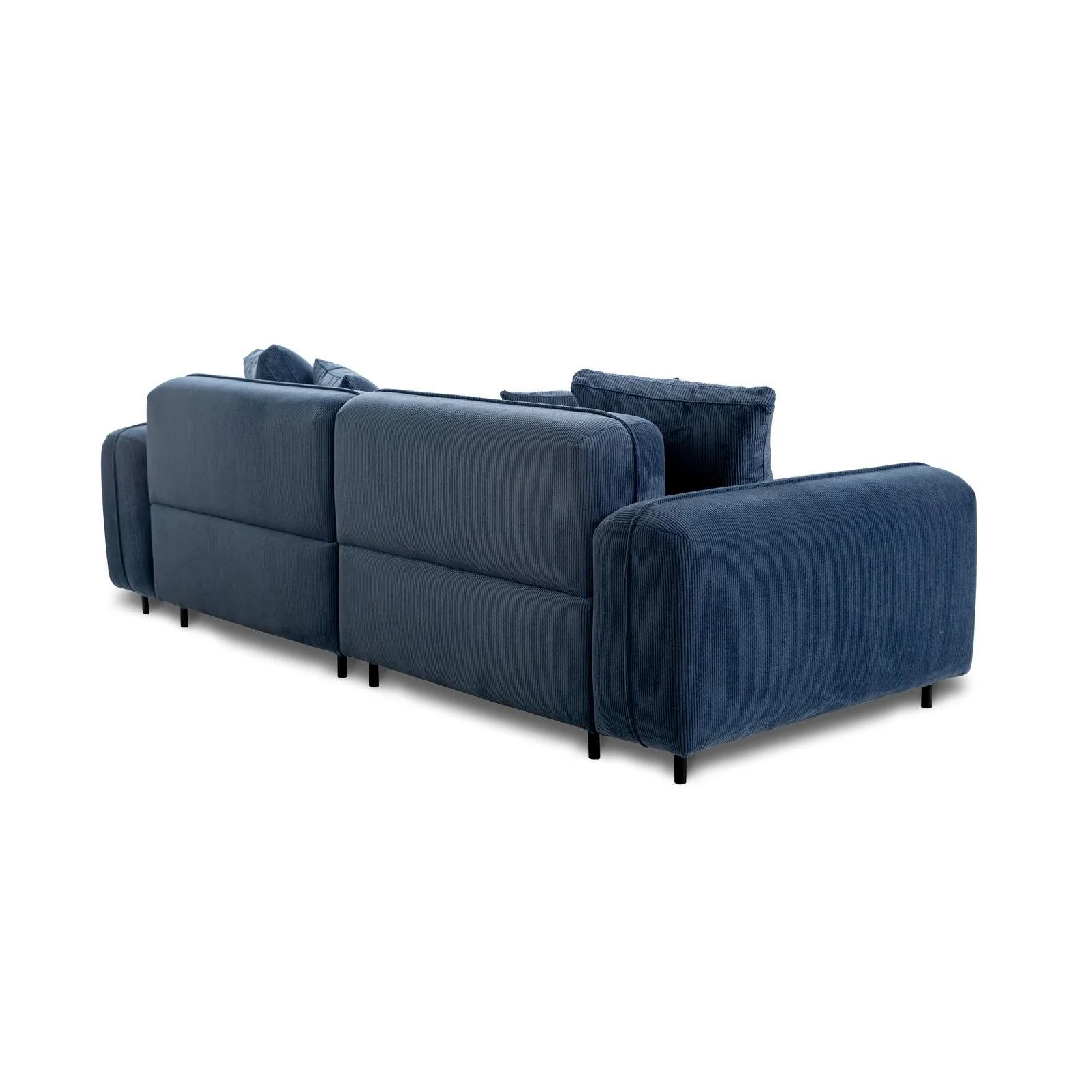 Back view of 30 Sofa made in Vancouver BC