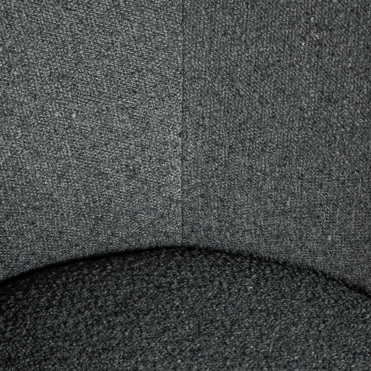 22 Swivel Chair - Barrel Chair Back Fabric Detail.jpg