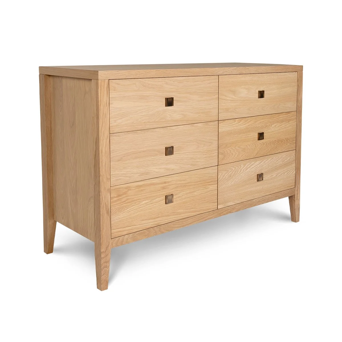 Hara 6 Drawer Dresser Tall - Natural Oak_12.jpg