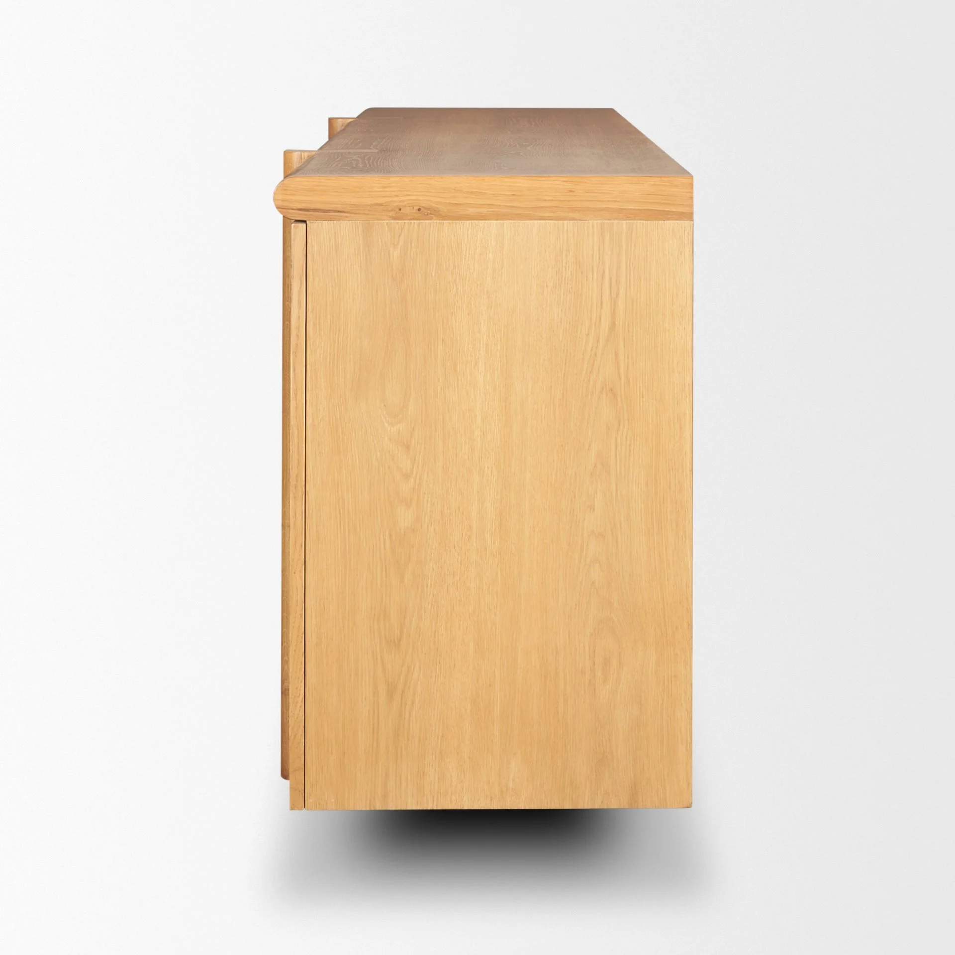 Light brown oak 5 Oak Sideboard Side View.jpeg