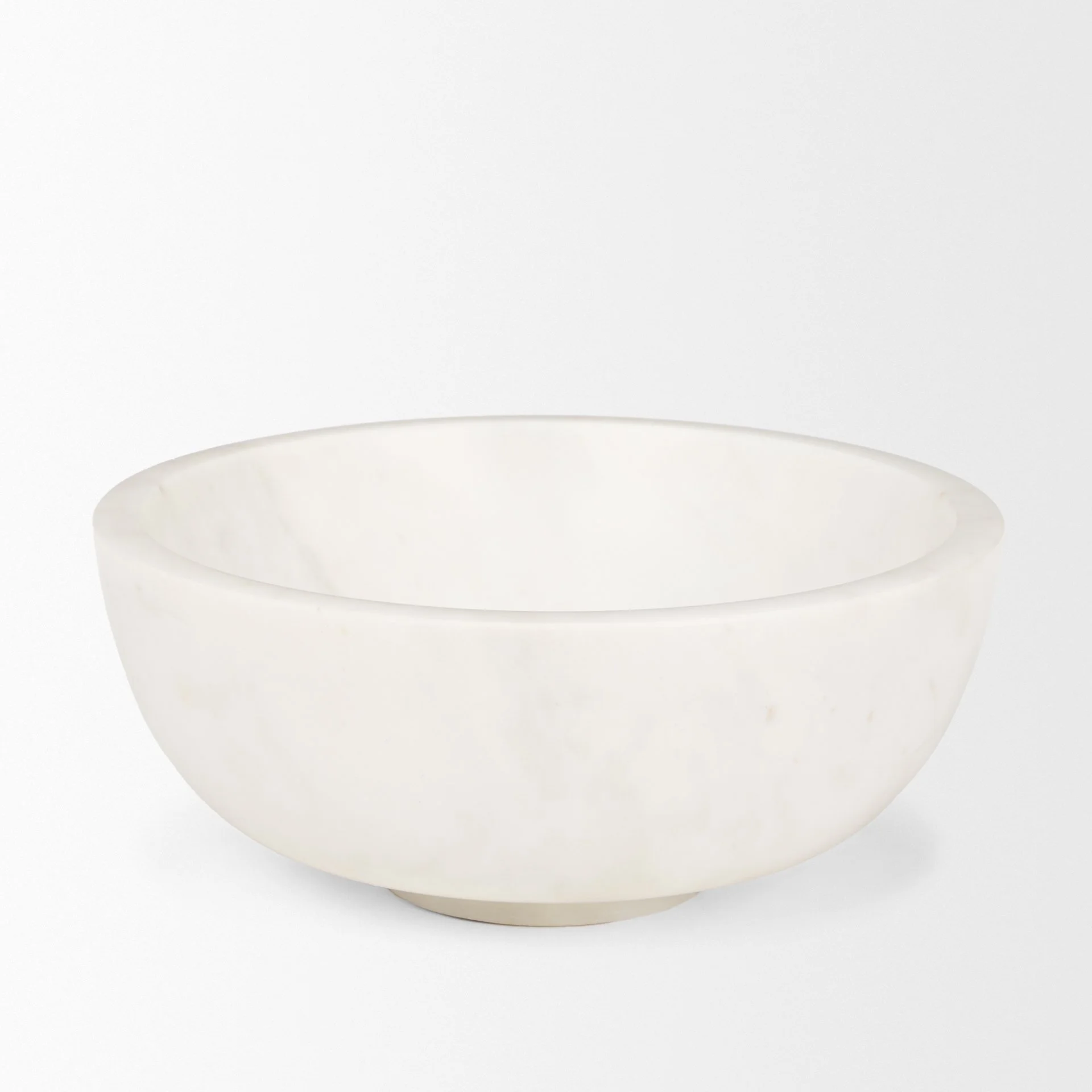 Large-Banswara Marble Bowl-Solid White Marble.jpeg