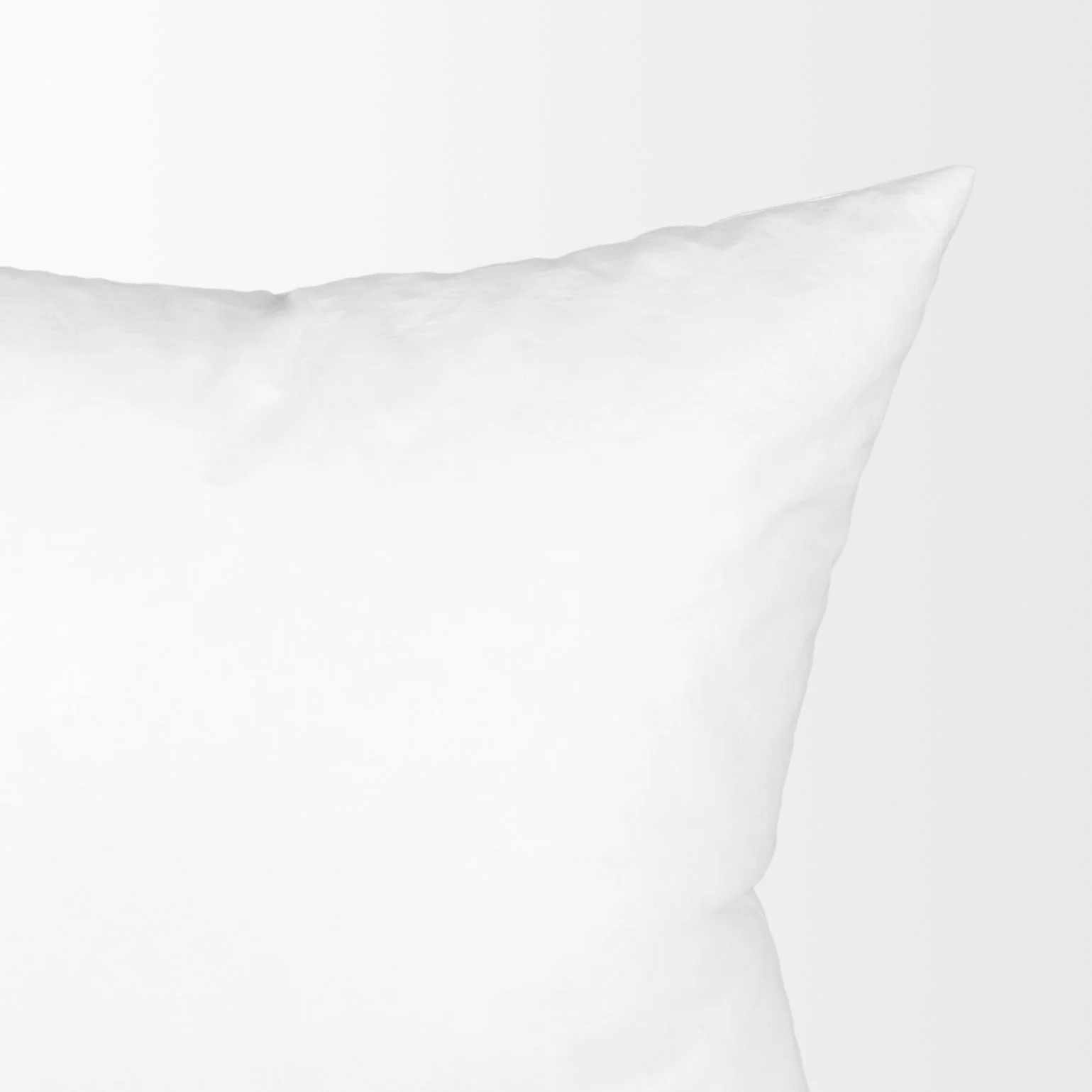 Down Fill Pillow Insert