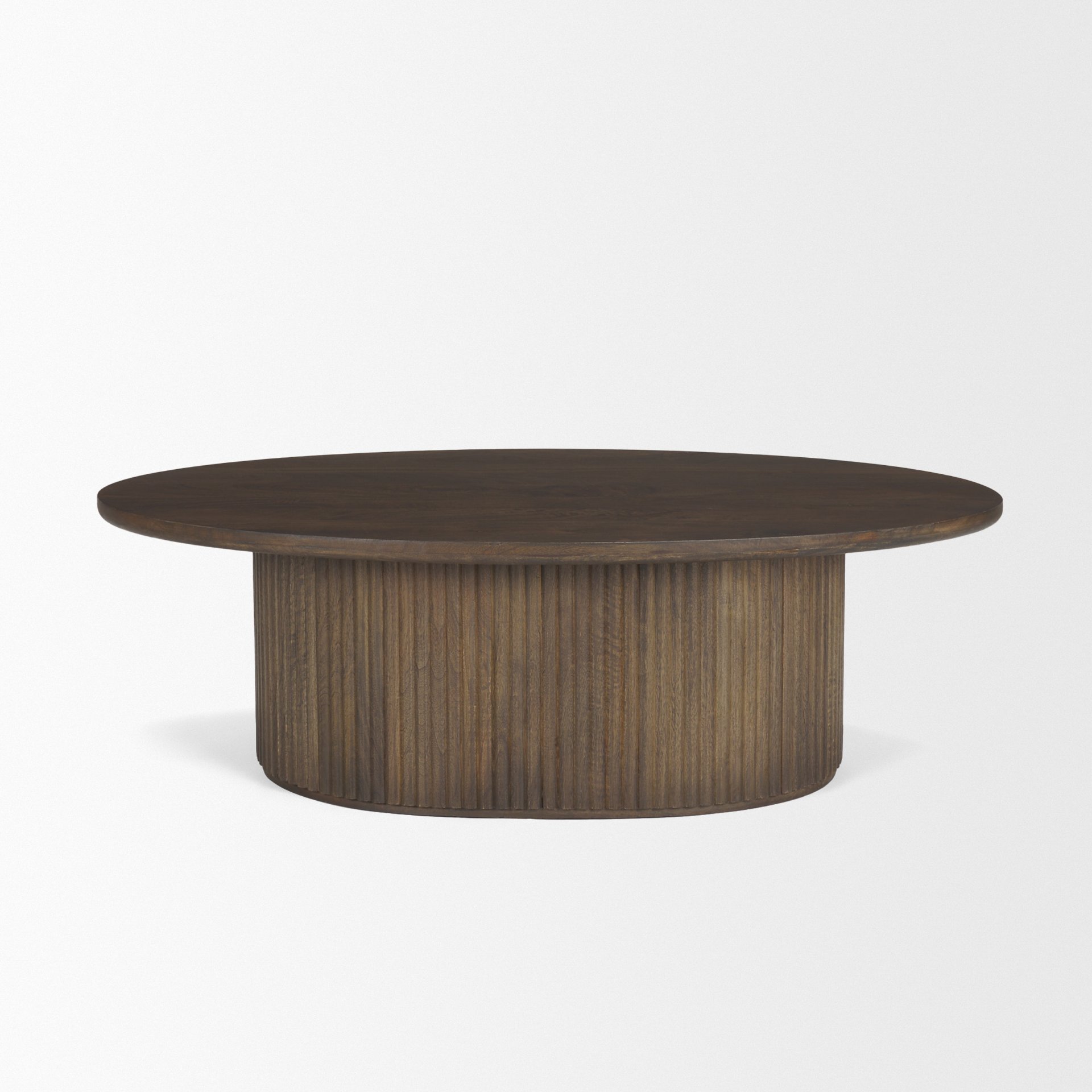 74 Dark Mango Wood Coffee Table - Storage Table - 03.jpeg