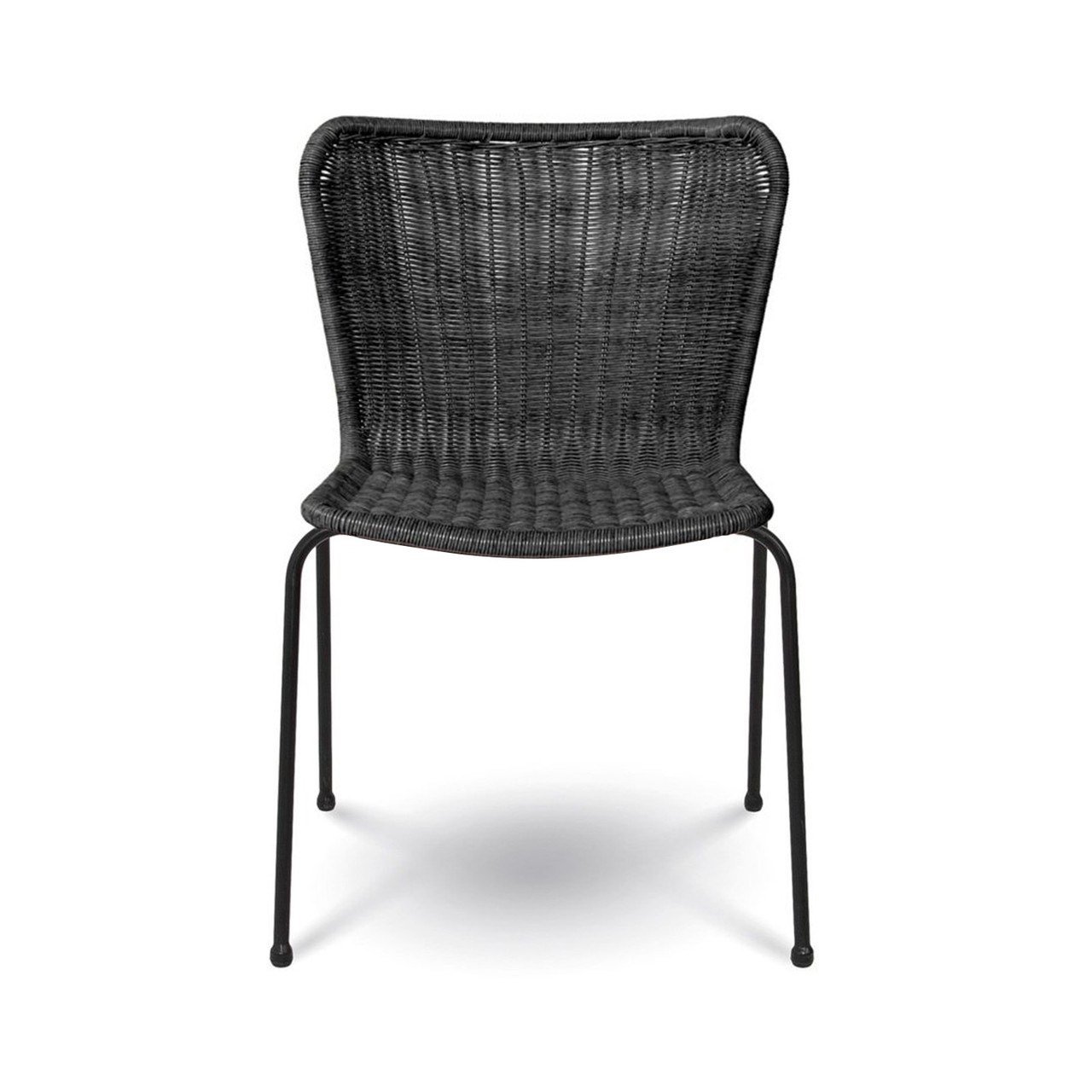 36 Dining Chair - Black