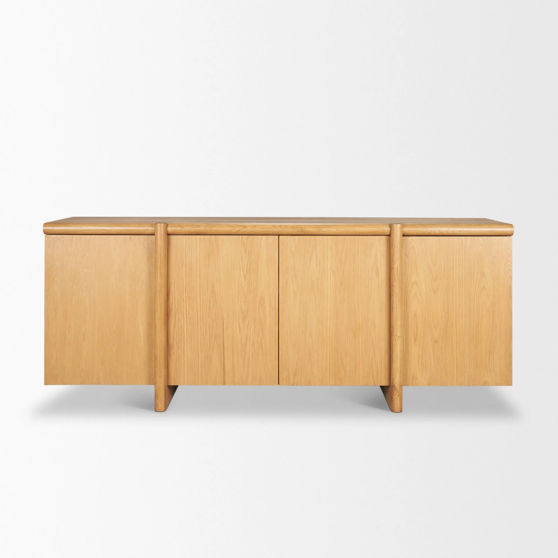 Light brown oak 5 Oak Sideboard .jpeg