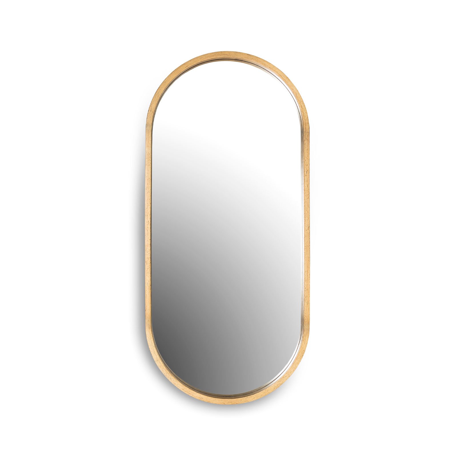 Oval Wall Mirror