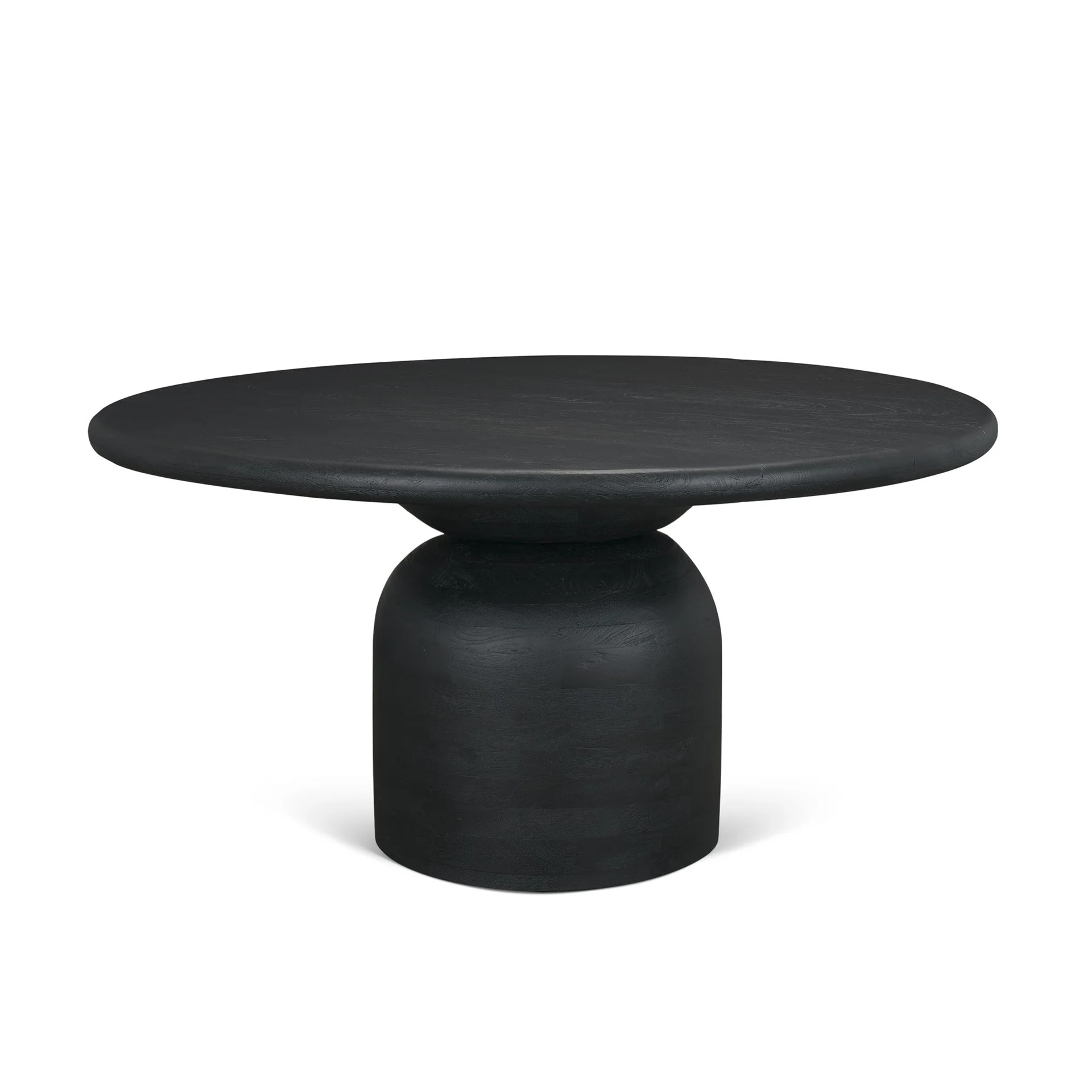 Black 60" Hourglass Base Round Dining Table.jpeg