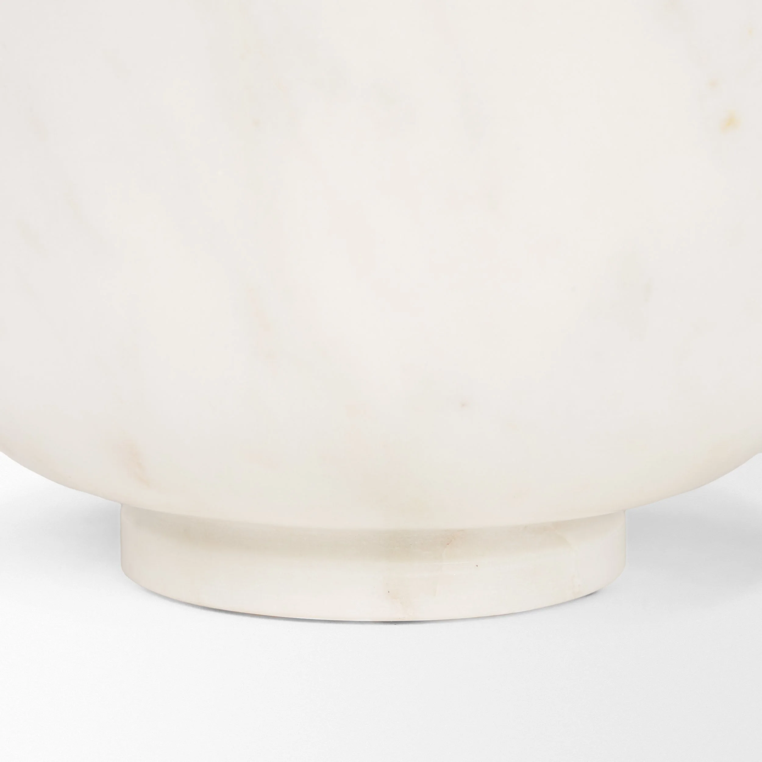 Small White Banswara Marble Bowl Bottom.jpeg