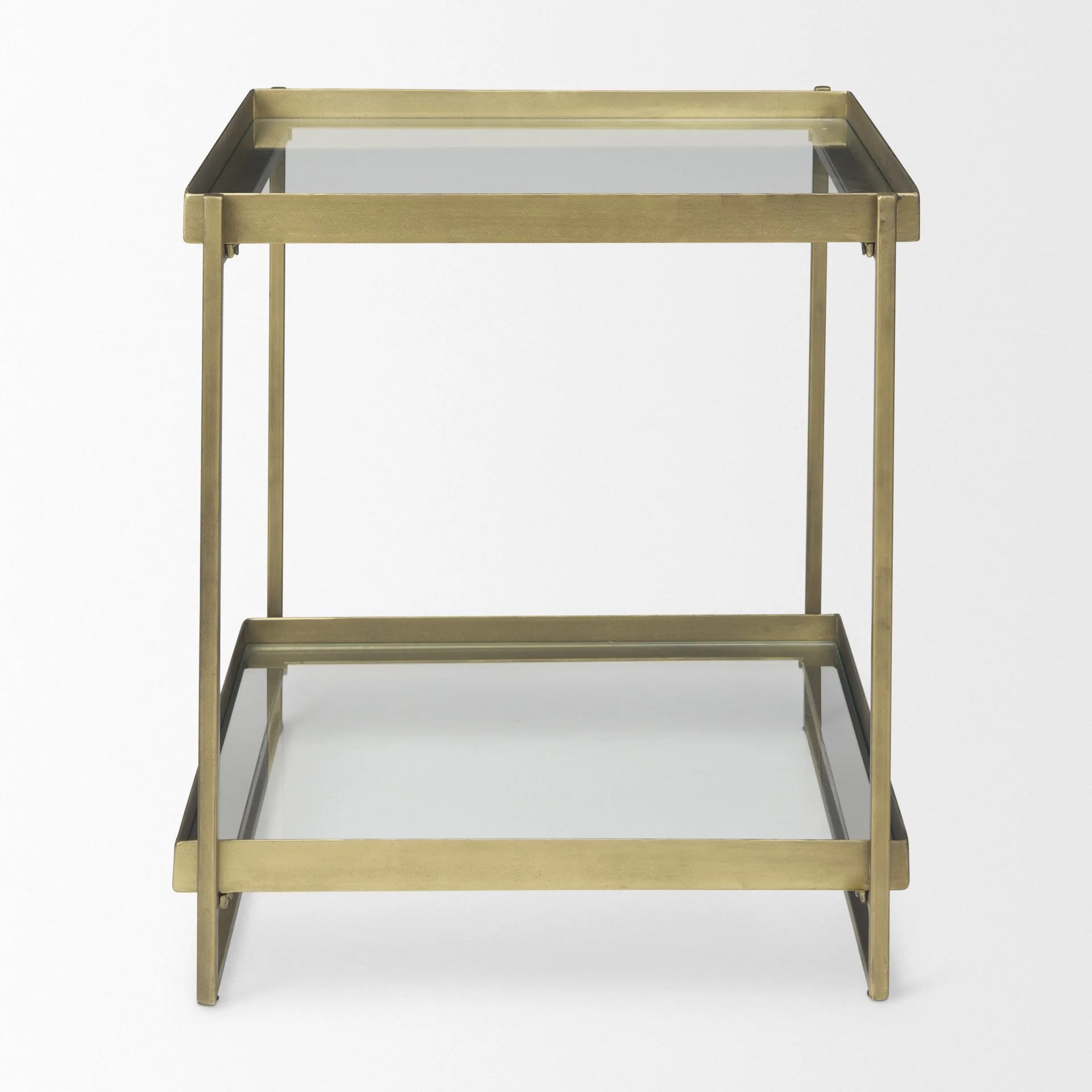 65 Series Accent Table - Brass and Glass.jpeg