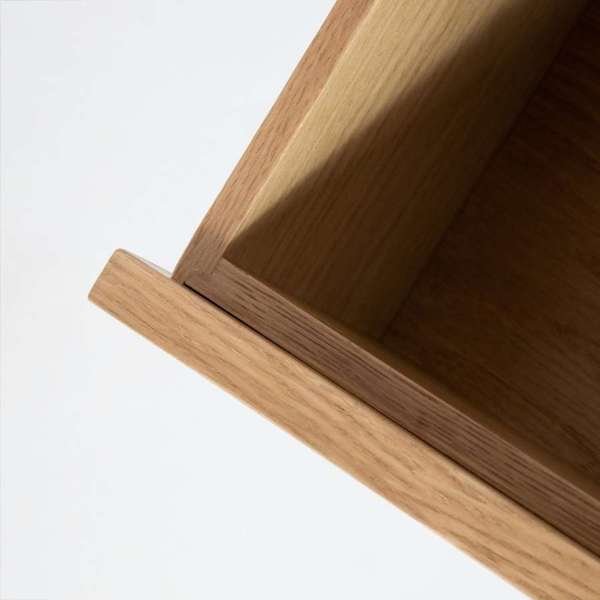 Hara 6 Drawer Dresser Tall - Natural Oak_4.jpg