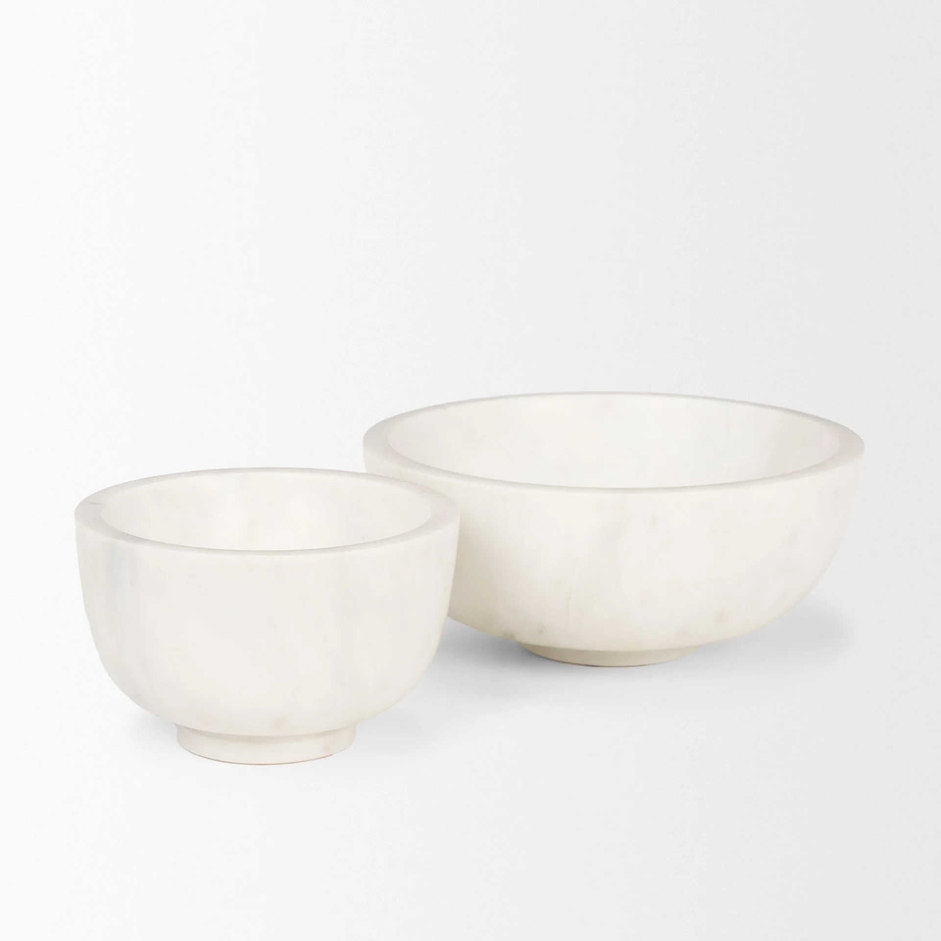 Banswara Marble Bowl - Large