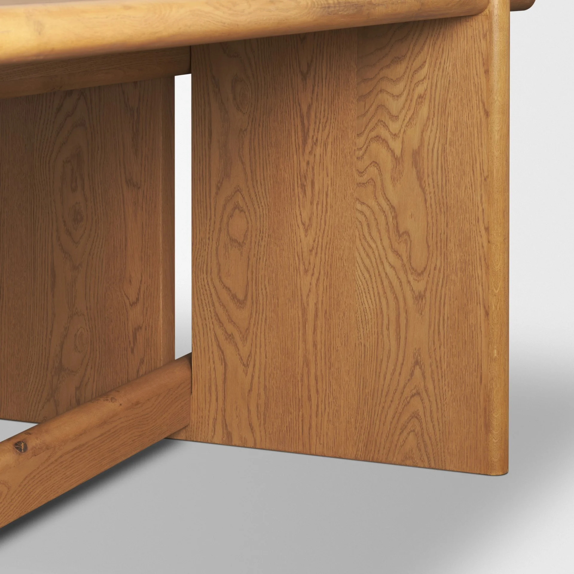 Gable on 5 Oak Dining Table.jpeg