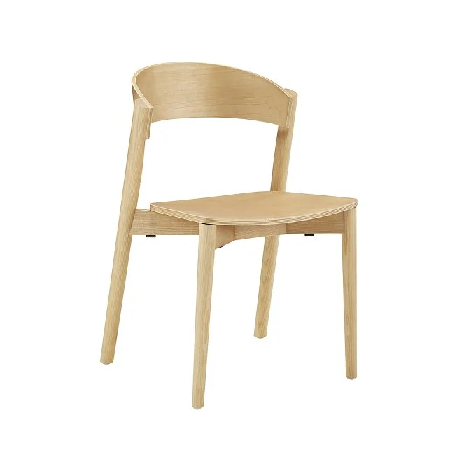 51 Dining Chair - Natural Wood