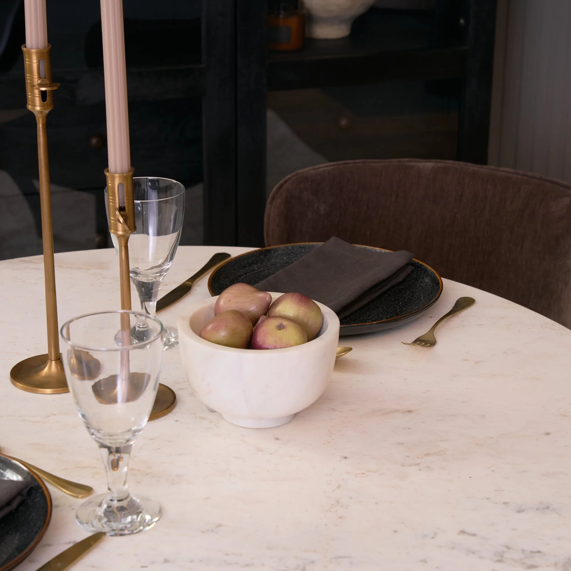 | Small White Marble Bowl table .jpeg
