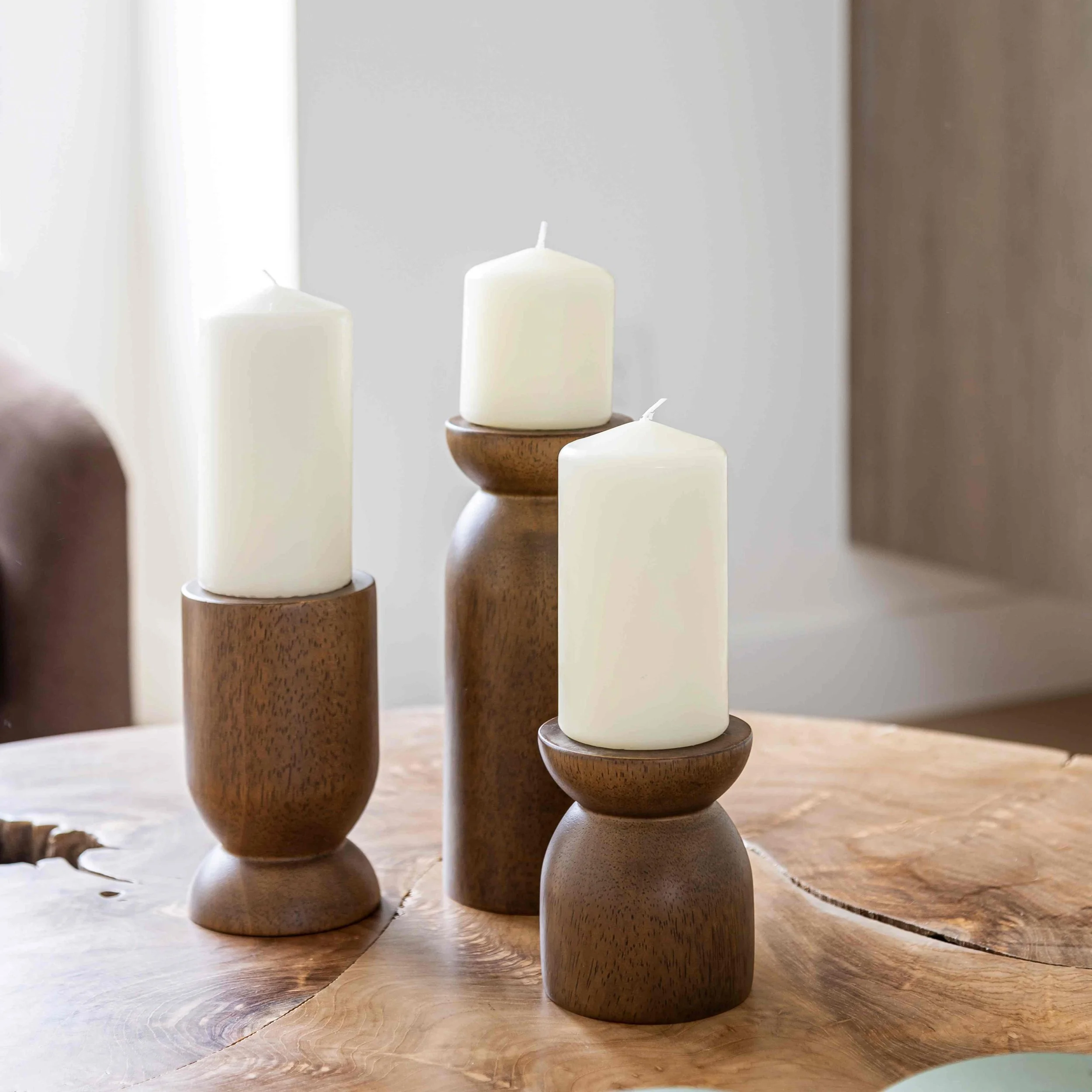 Medium Wood Candle Holder Set of 3.jpg