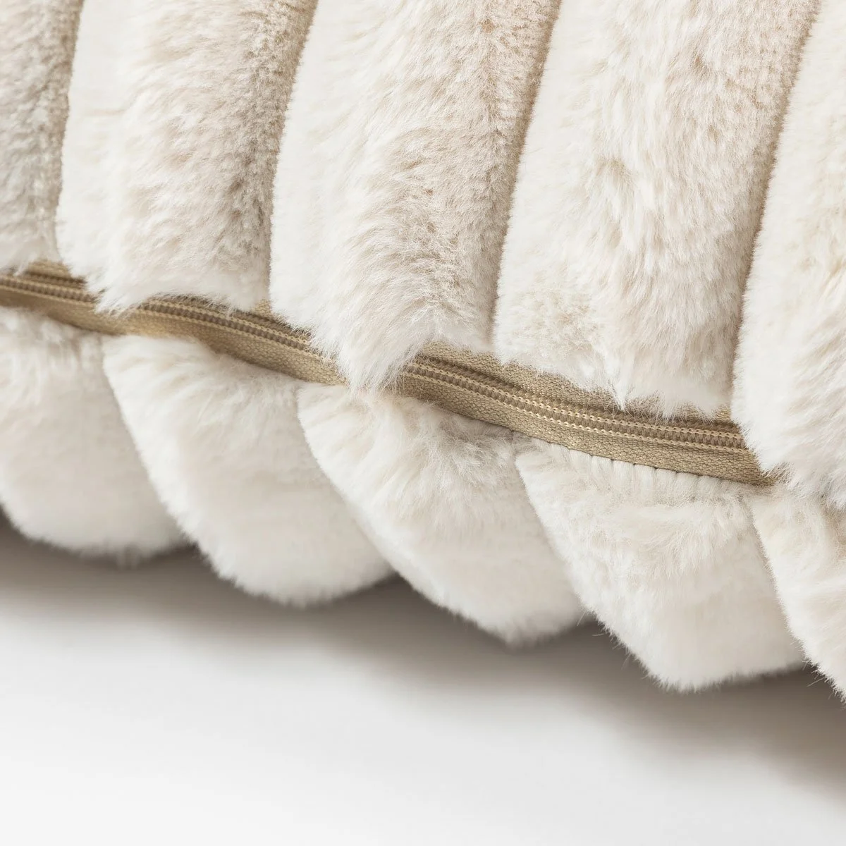 Ivory Ribbed Plush Euro Pillow Zipper.jpg