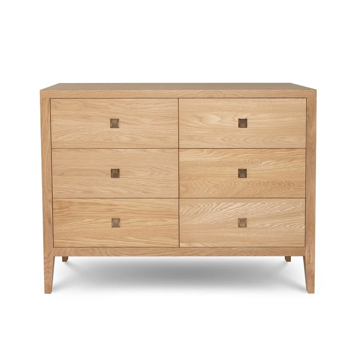 11 Dresser - Natural Oak