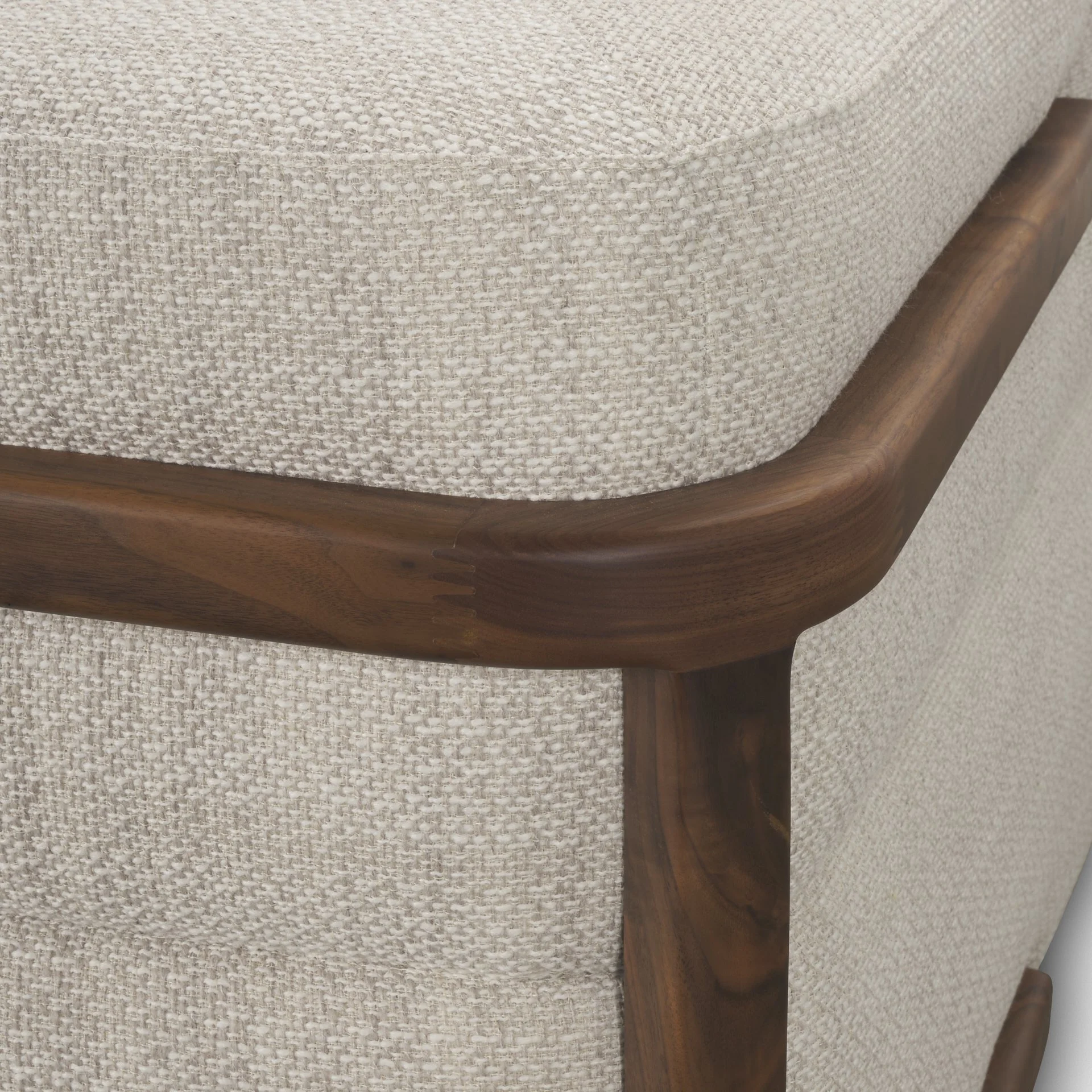 Oatmeal Long Sofa walnut corner detail.png