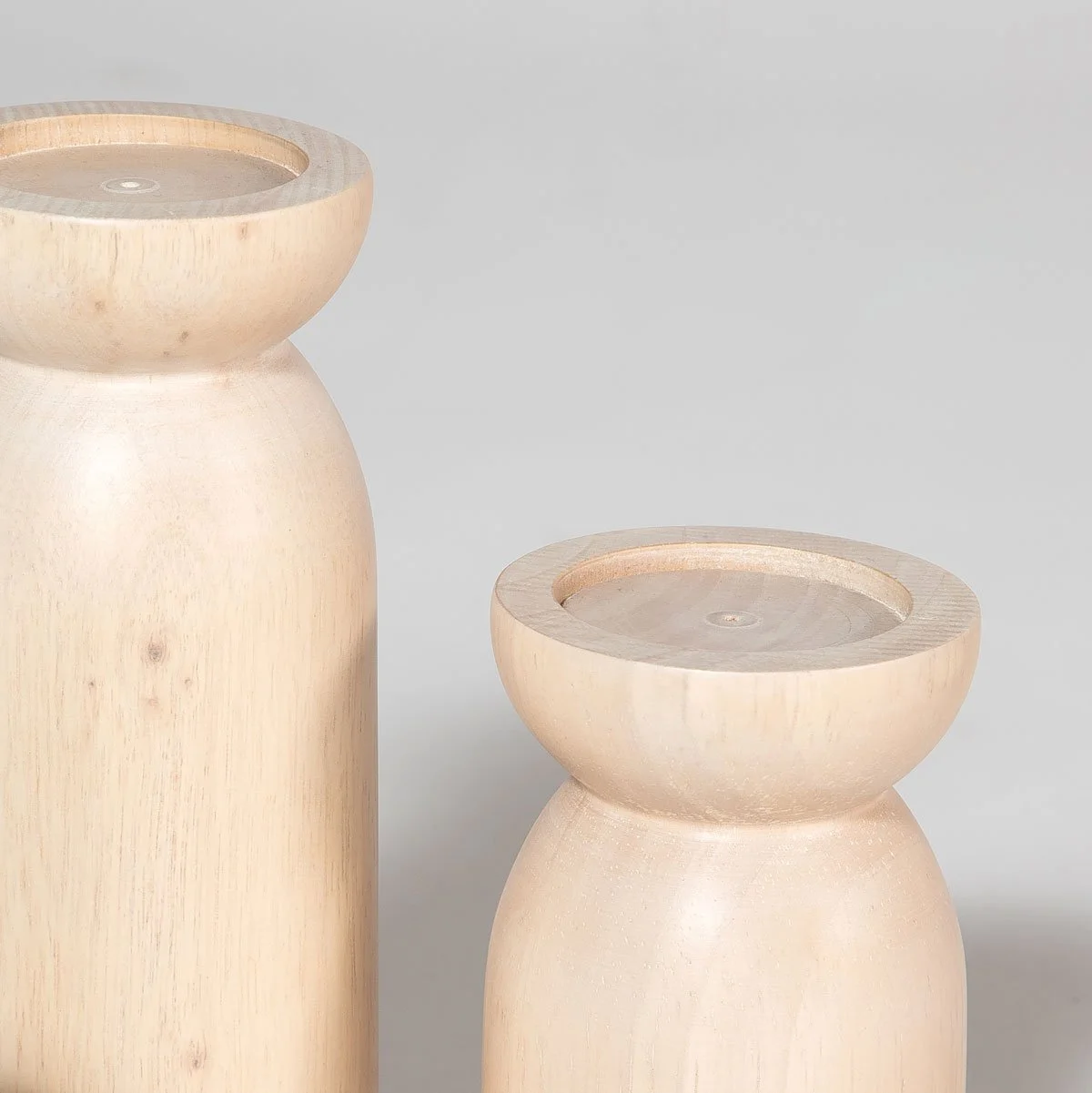 White Wash Wood Candle Holders.jpg