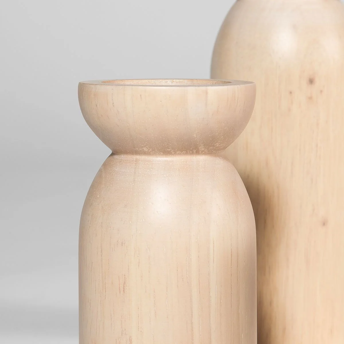 Small White Wash Candle Holder.jpg