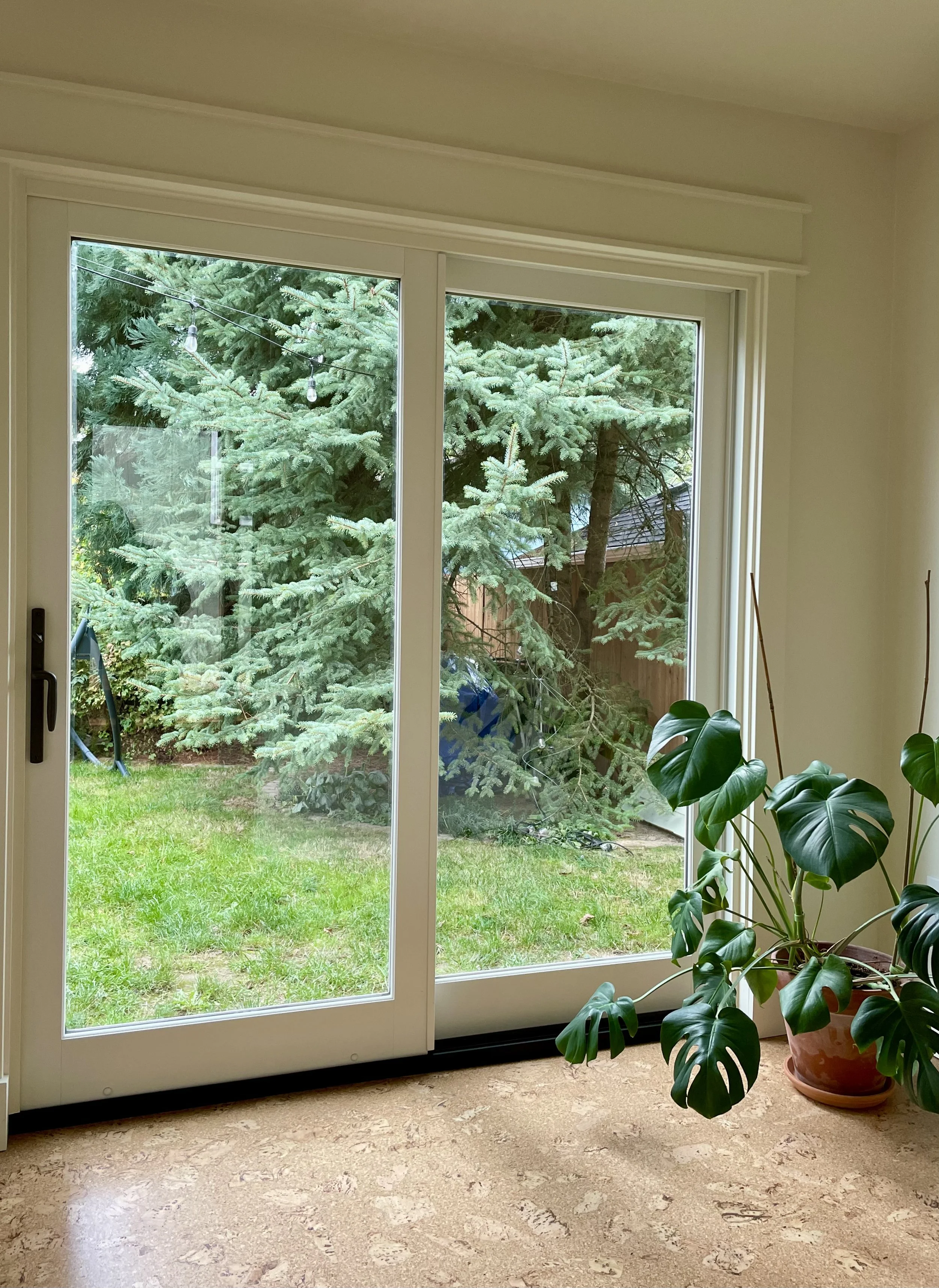 Garage conversion in Portland, OR