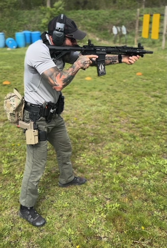 GIFT CERTIFICATE - Tactical Rifle Course