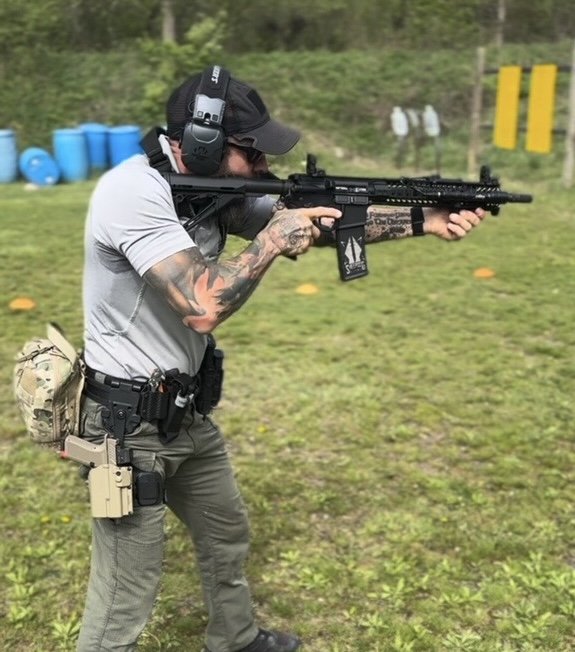 Tactical Rifle Shooting Dec 15th