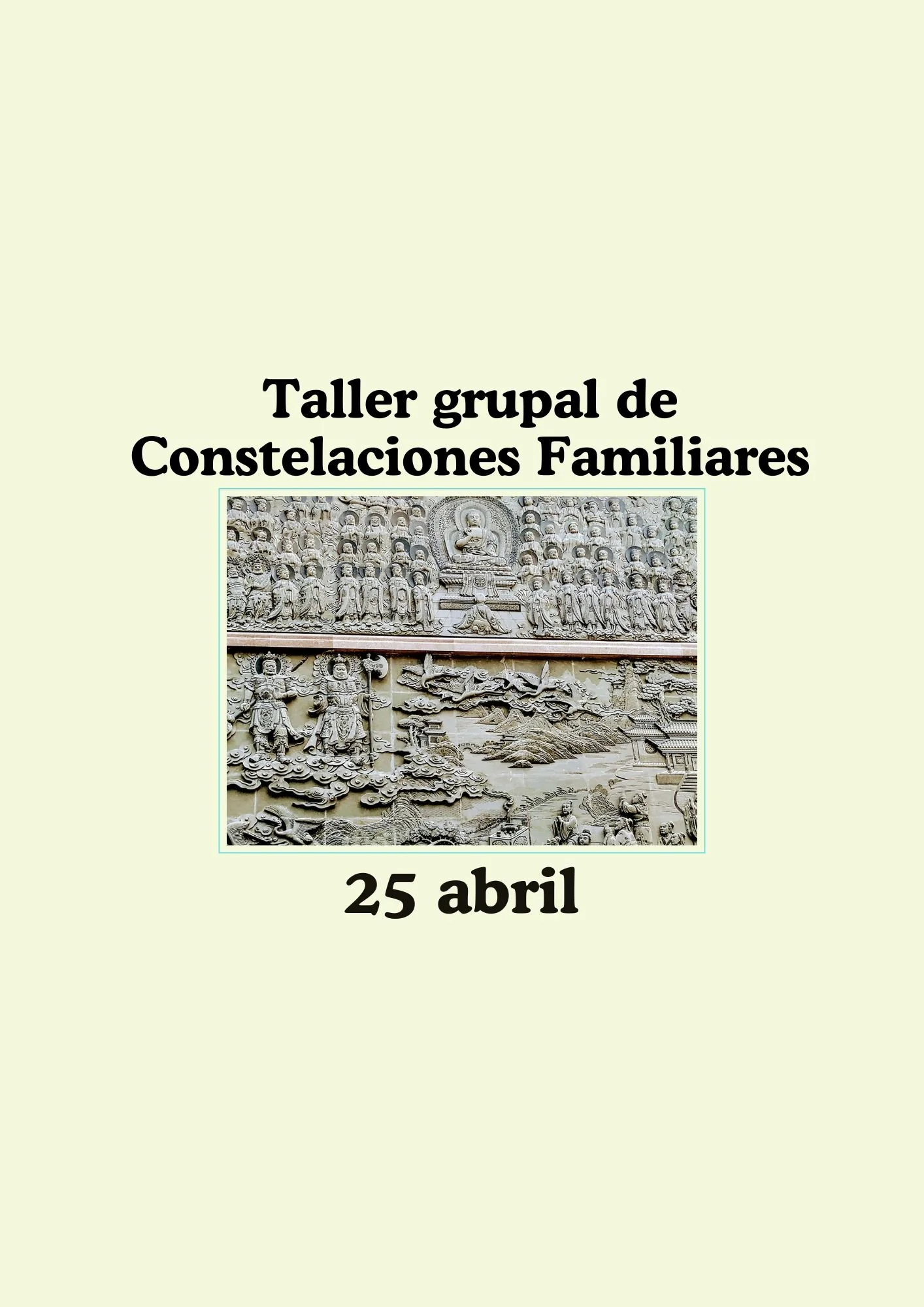 Constelaciones Familiares