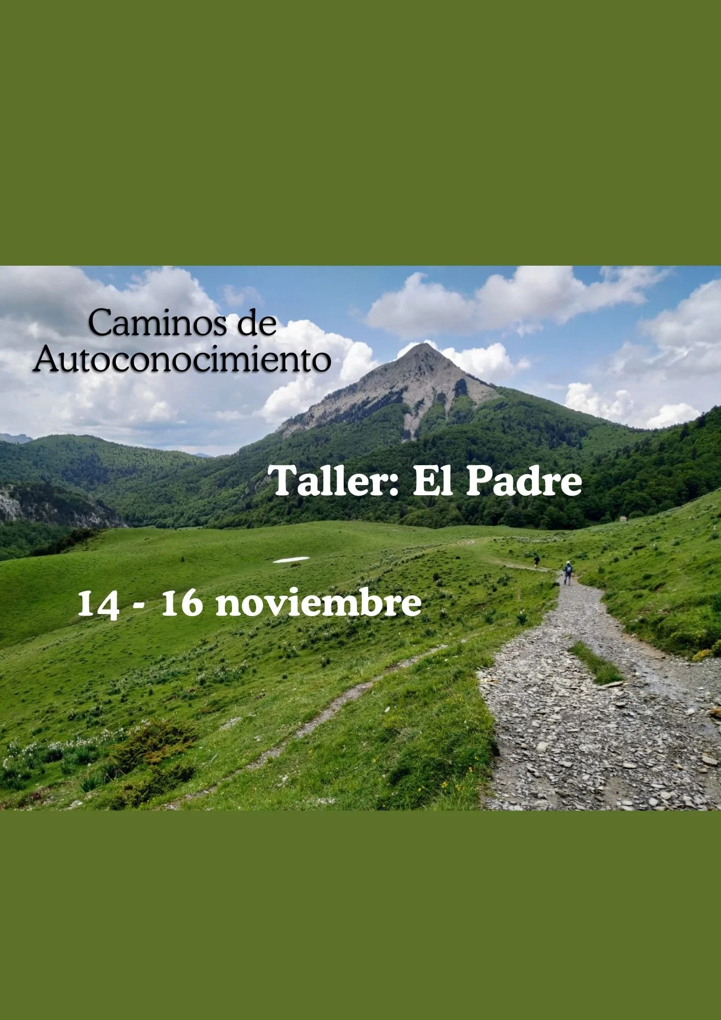 Caminos de Autoconocimiento: El Padre