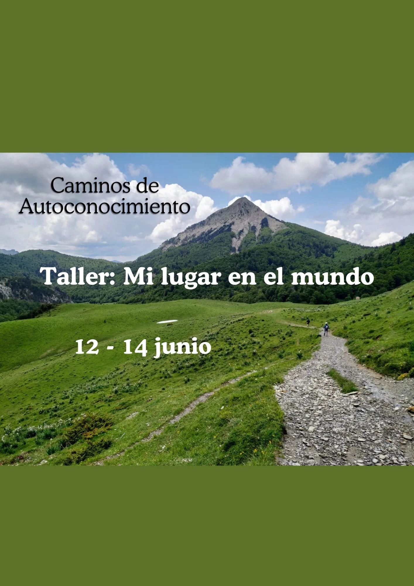Caminos de Autoconocimiento: Mi lugar en el mundo