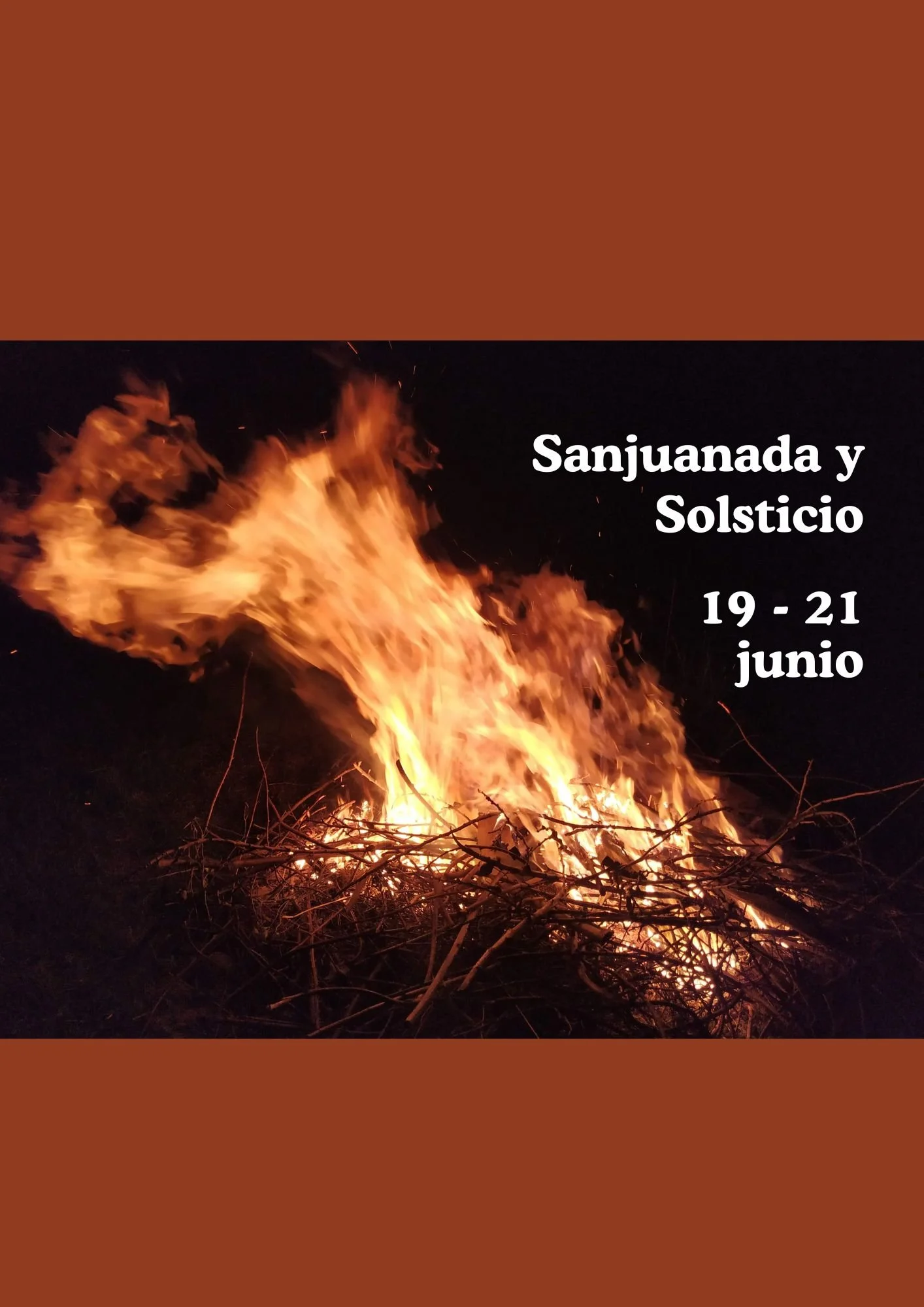 Solsticio de Verano y Sanjuanada