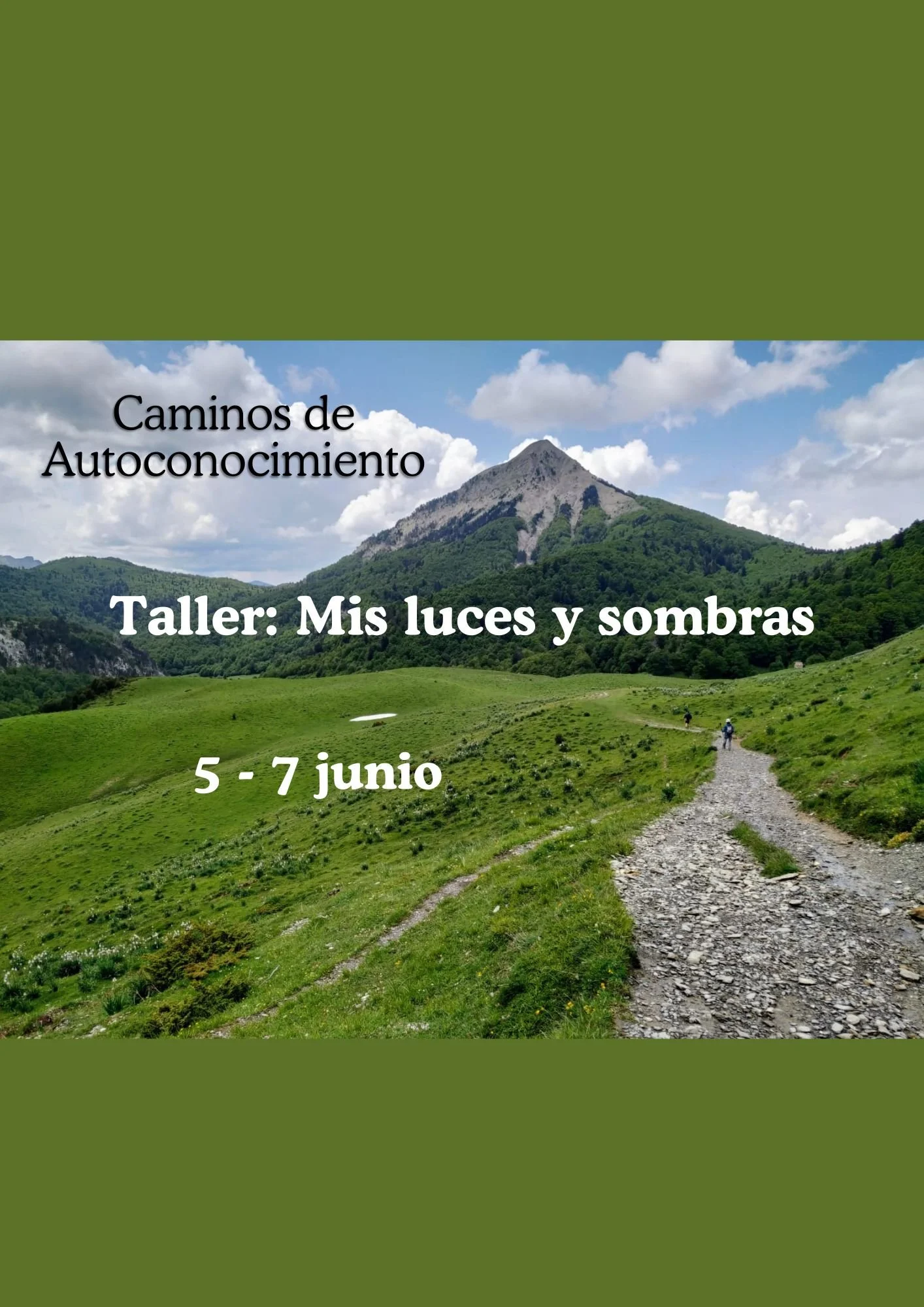 Caminos de Autoconocimiento: Mis luces y sombras