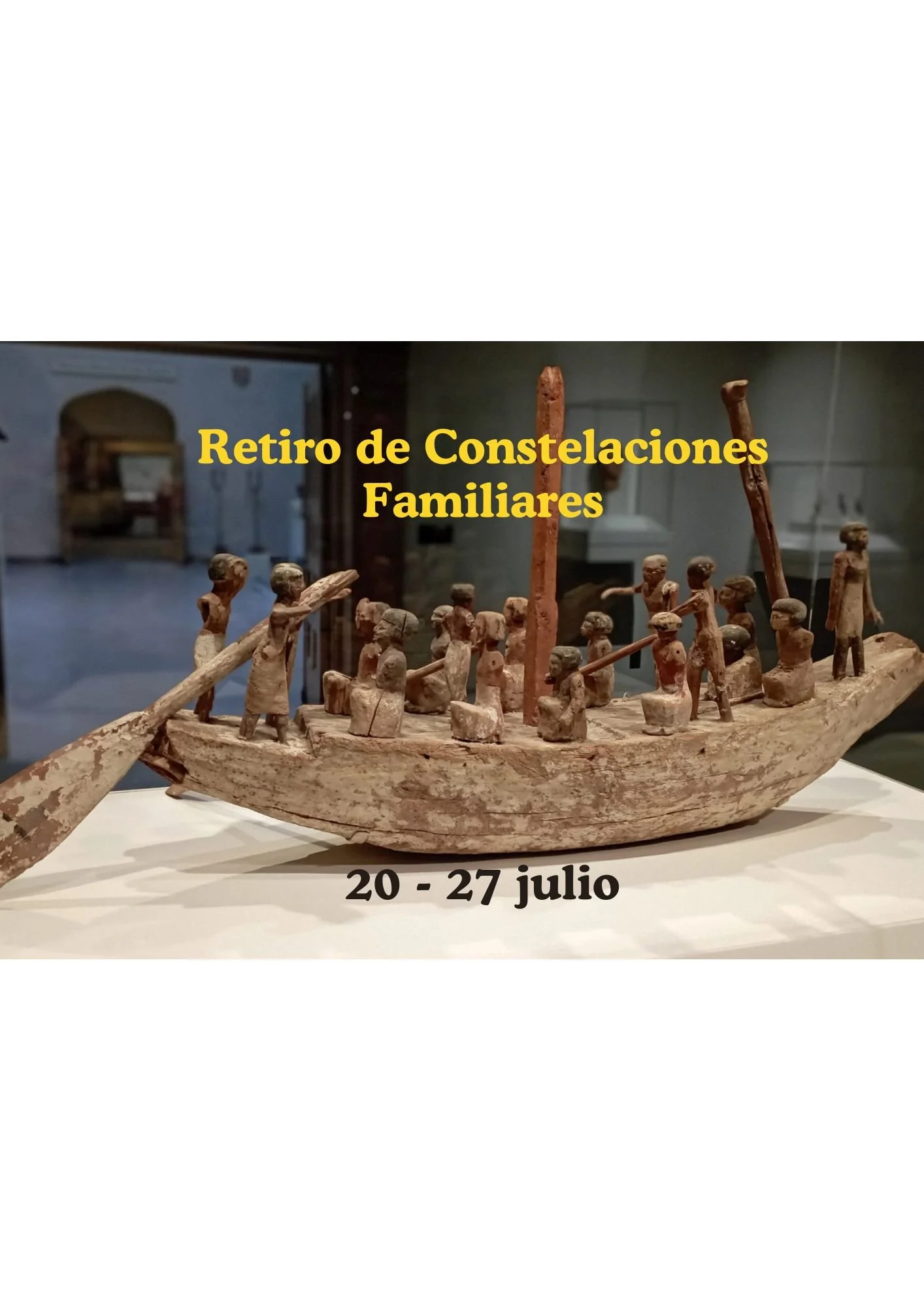 Retiro de Constelaciones Familiares