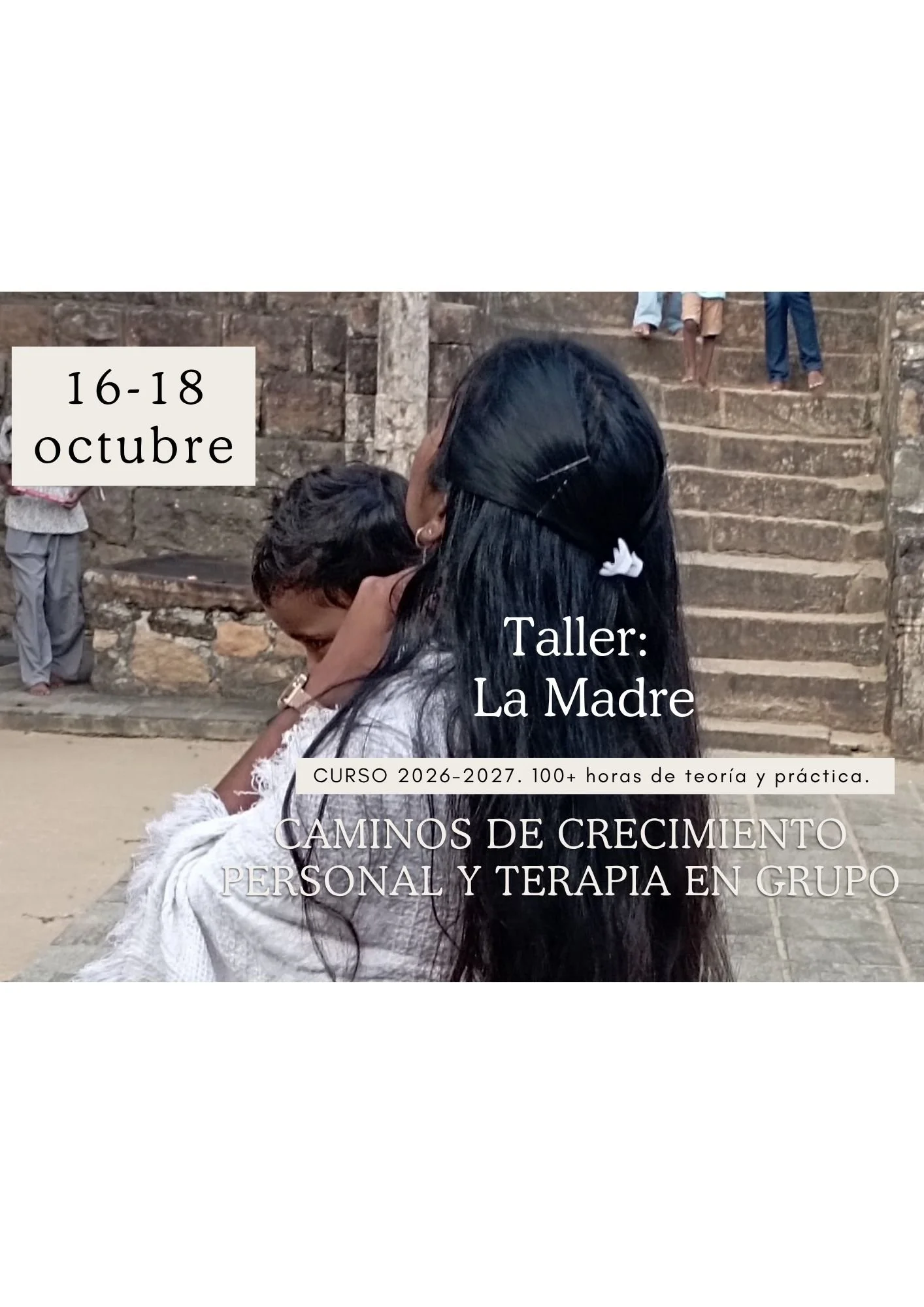 Caminos de Crecimiento Personal y Terapia en Grupo: La Madre 