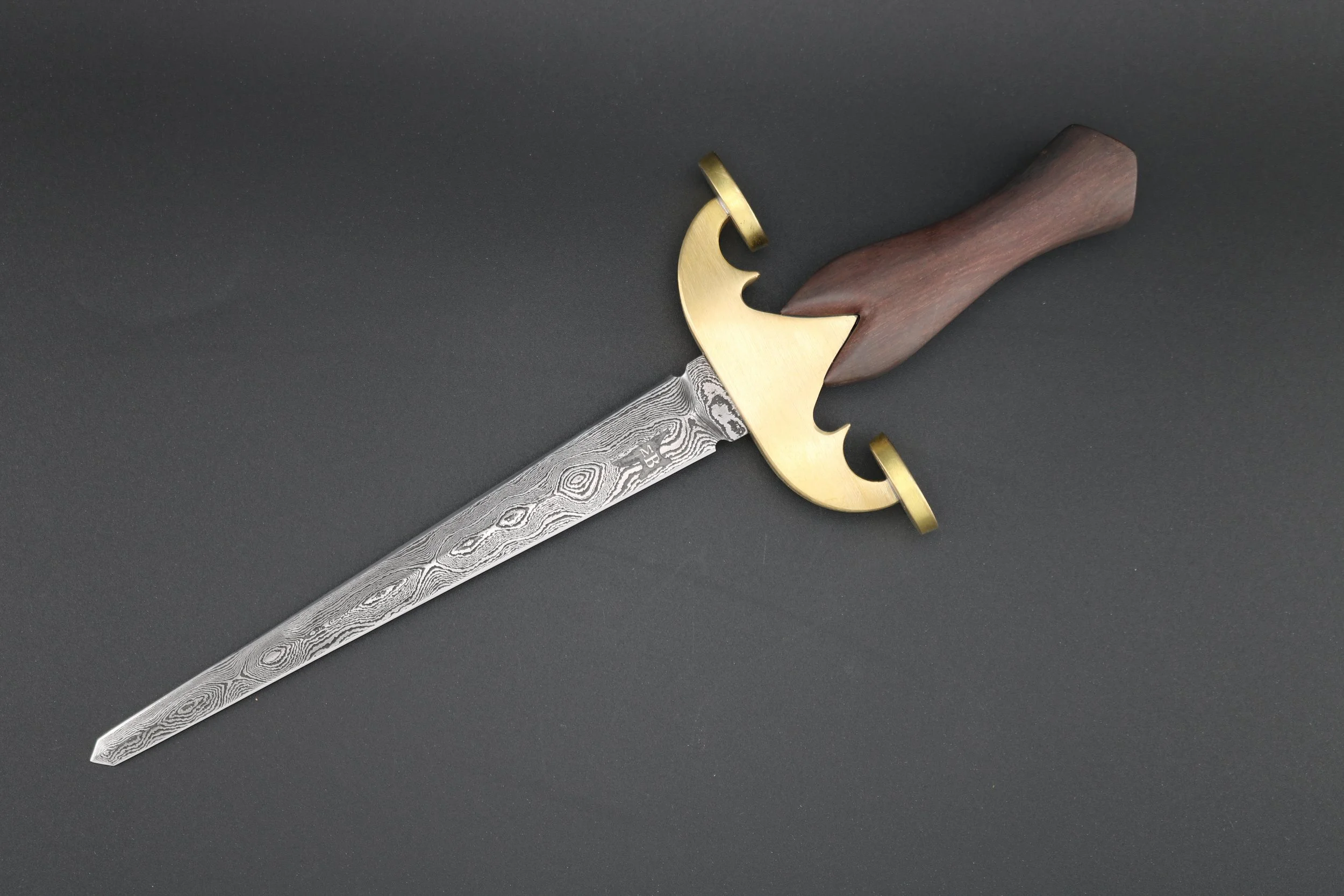 Damascus Letter opener