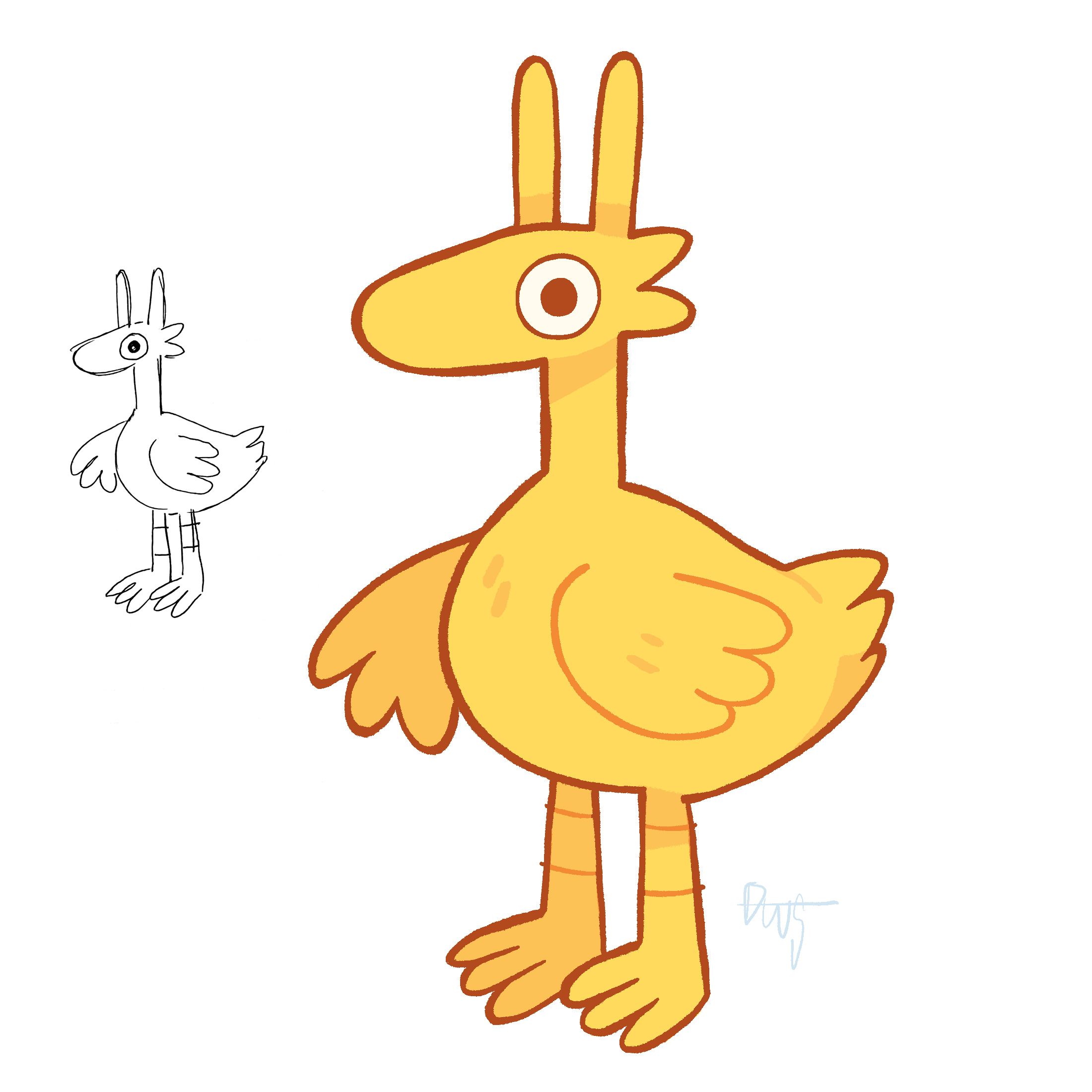 Lucky Ducky