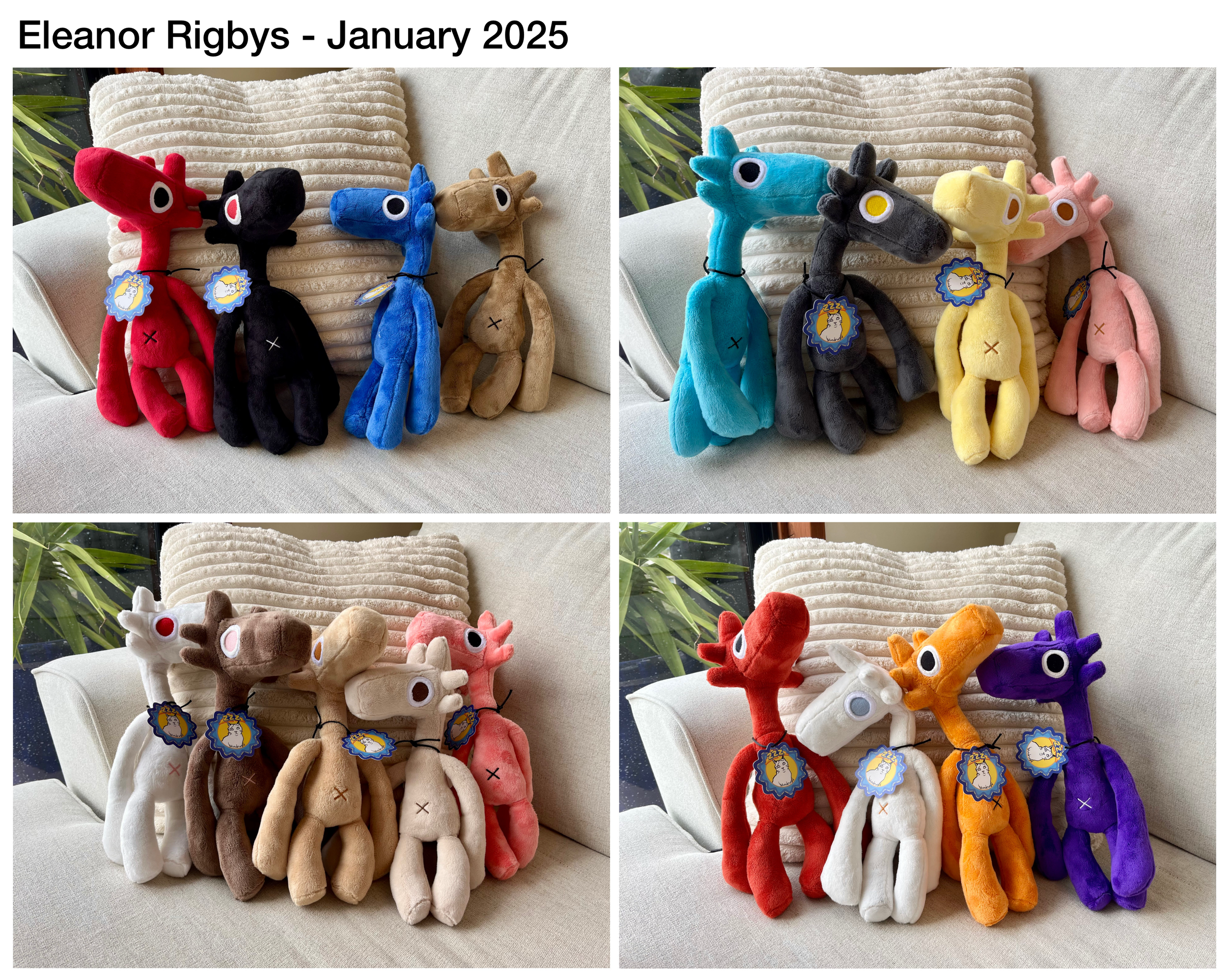 Eleanor Rigbys