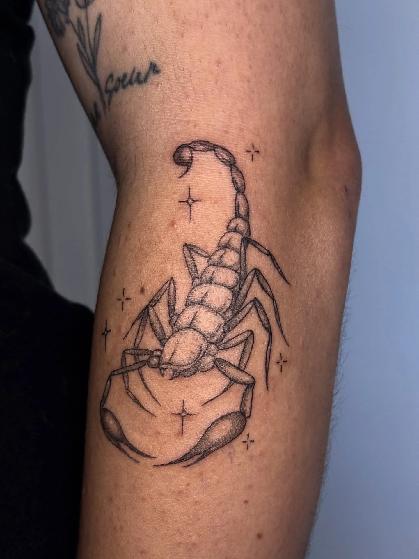 Merci Sandrine de ta confiance pour repr&eacute;senter tes p&rsquo;tits gars 🤍💫