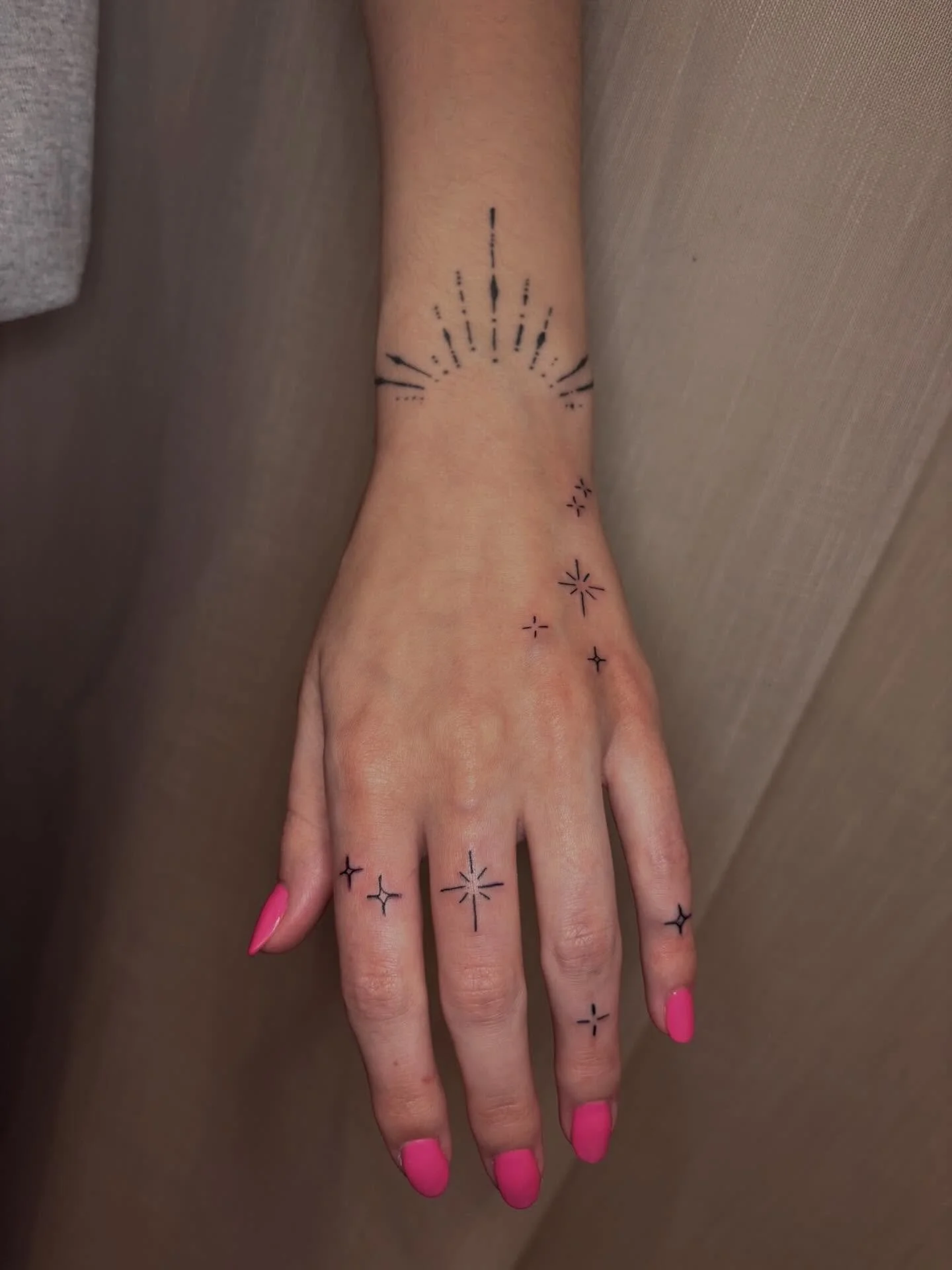 Tatouer mes amies = du pur bonheur 💞💞💞