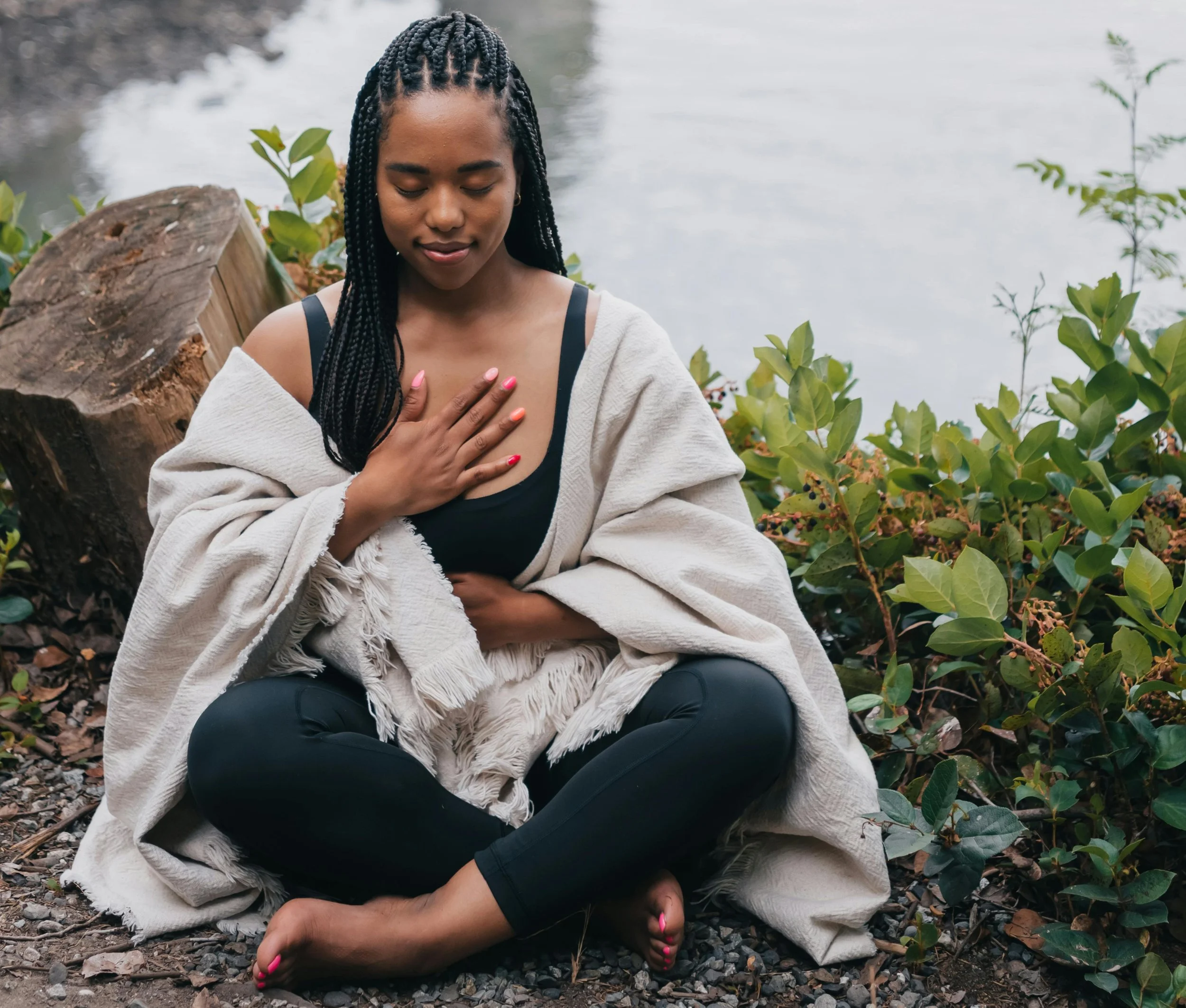 Breathwork Basics: How to Use Your Breath to Soothe Your Nervous System