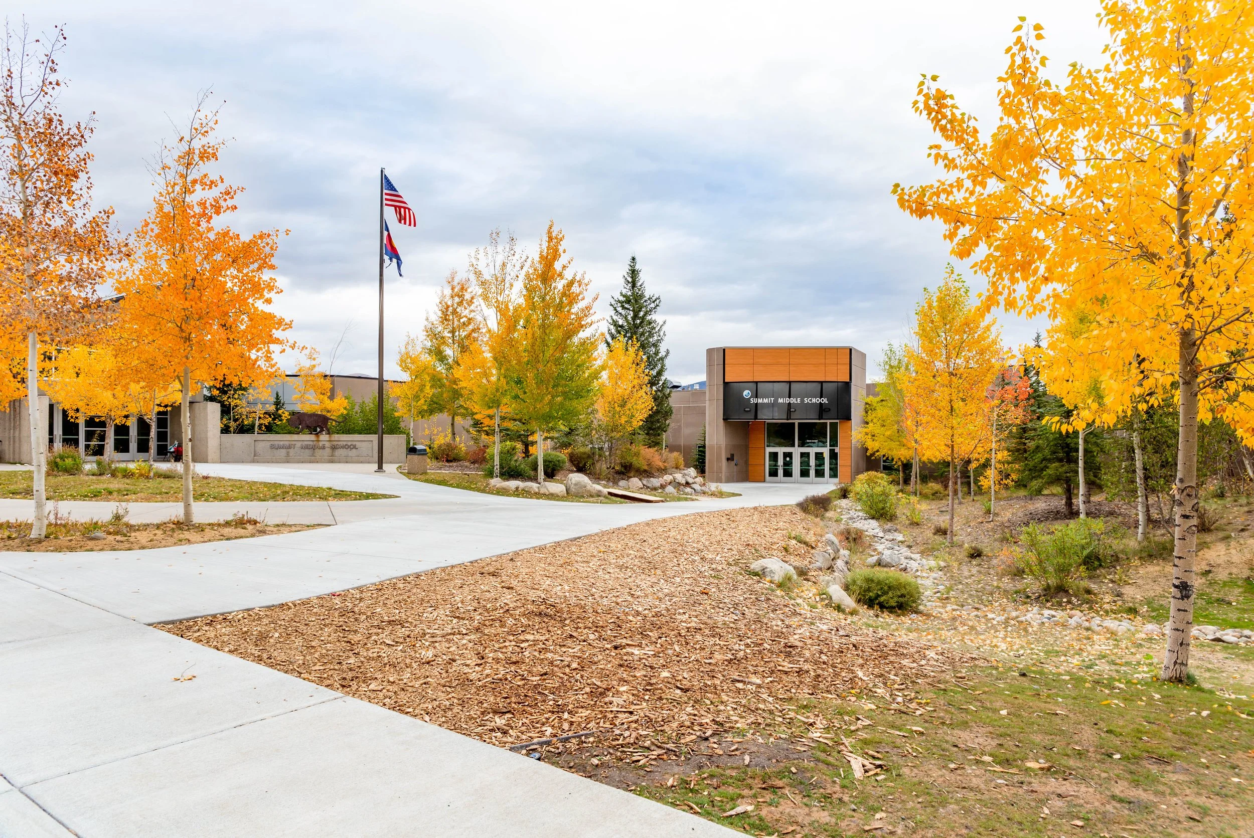 Summit Middle School