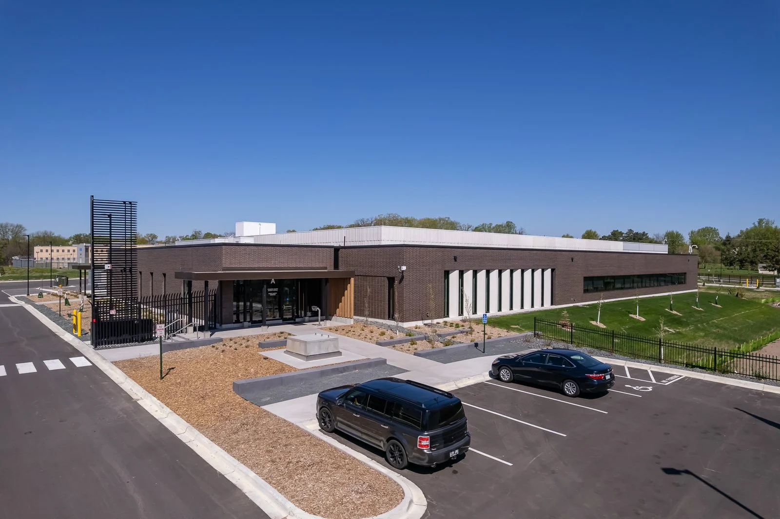 Hennepin County Sheriff’s Office Public Safety Service Center