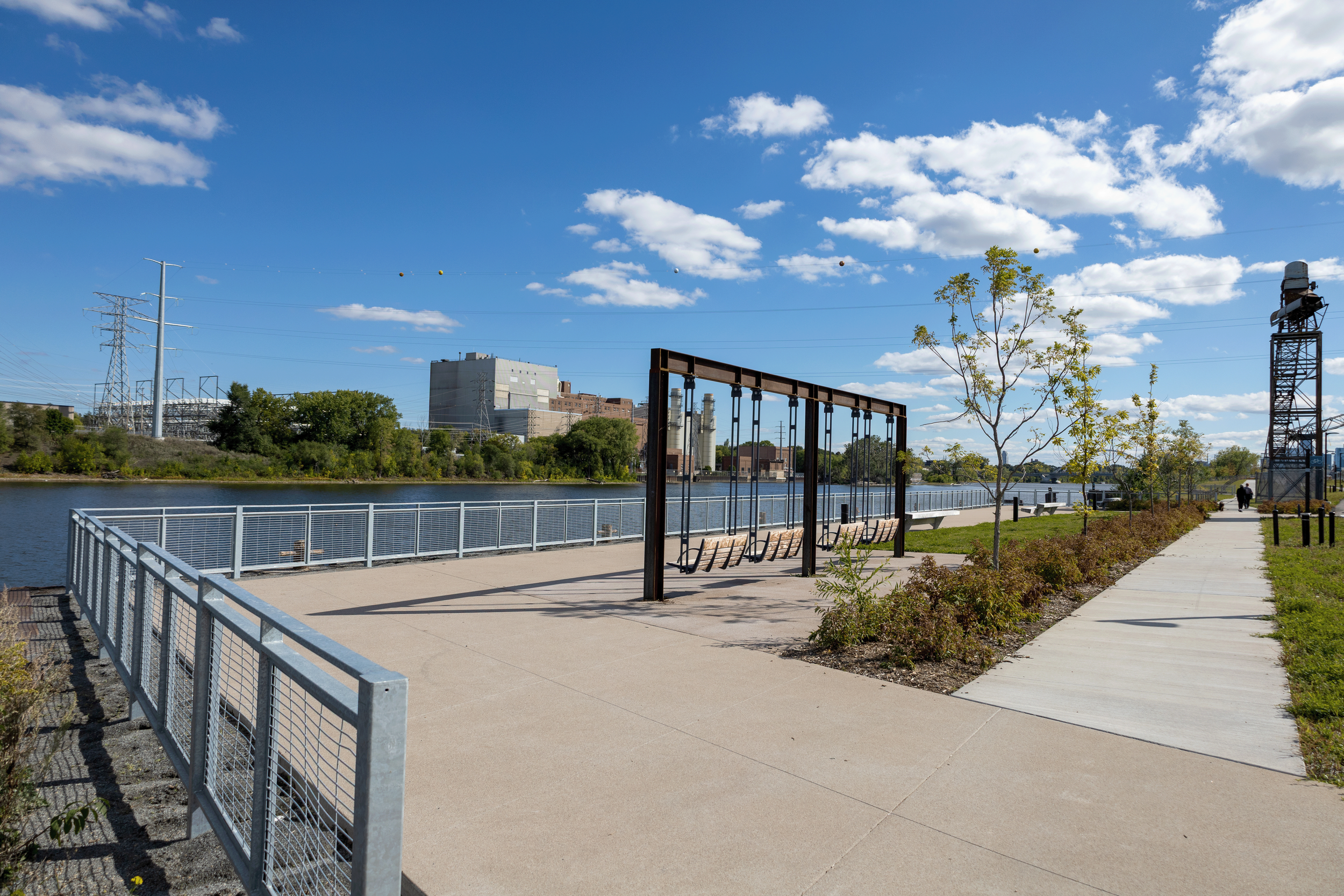 Upper Harbor Park