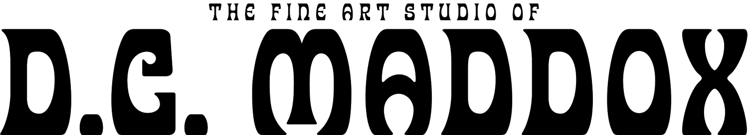 The Art Studio of D.C. Maddox