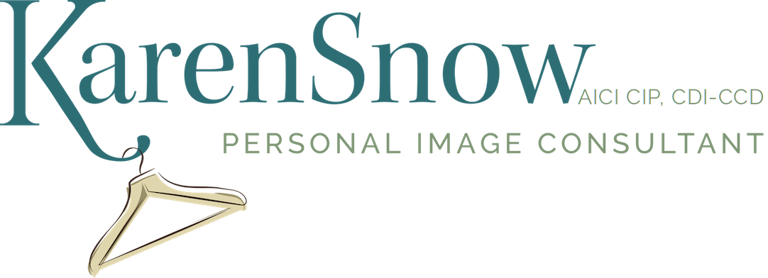 Karen Snow | Personal Image Consultant, AICI CIP, CDI-CCD