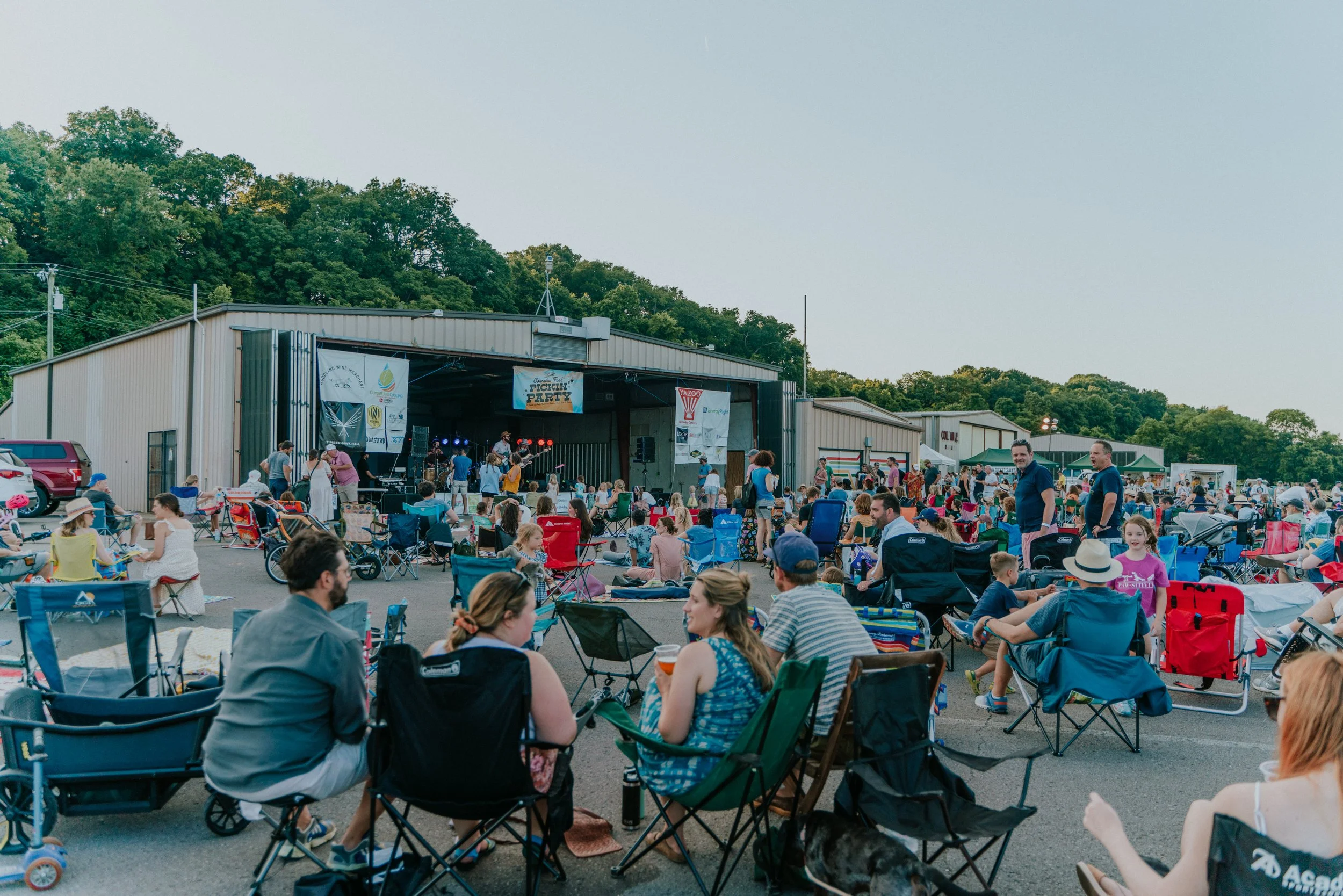 About — Cornelia Airpark Concerts