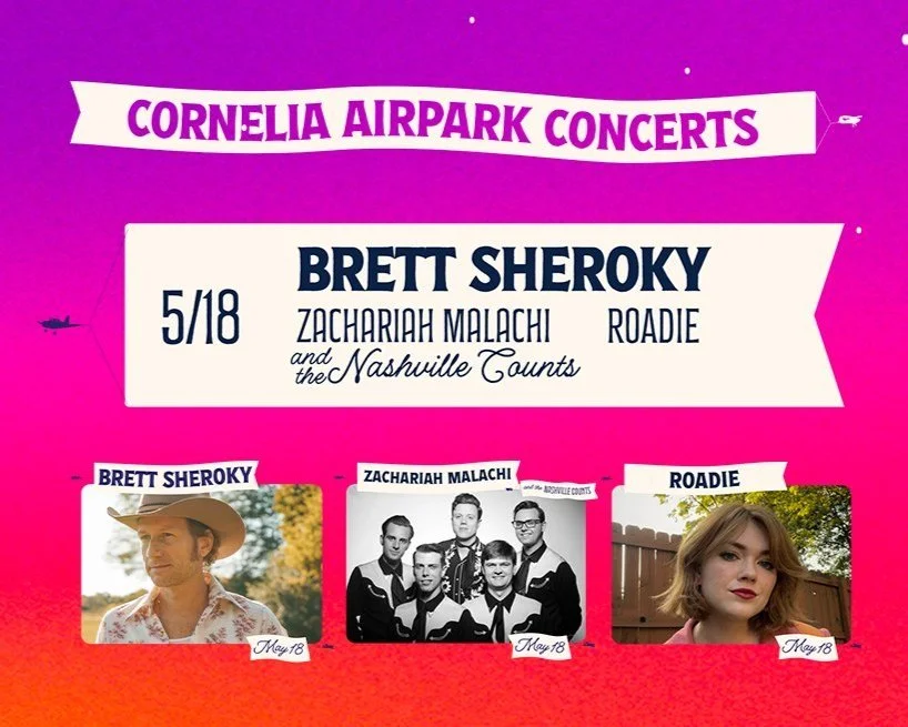 Tickets Cornelia Airpark Concerts tickets-cornelia-airpark-concerts