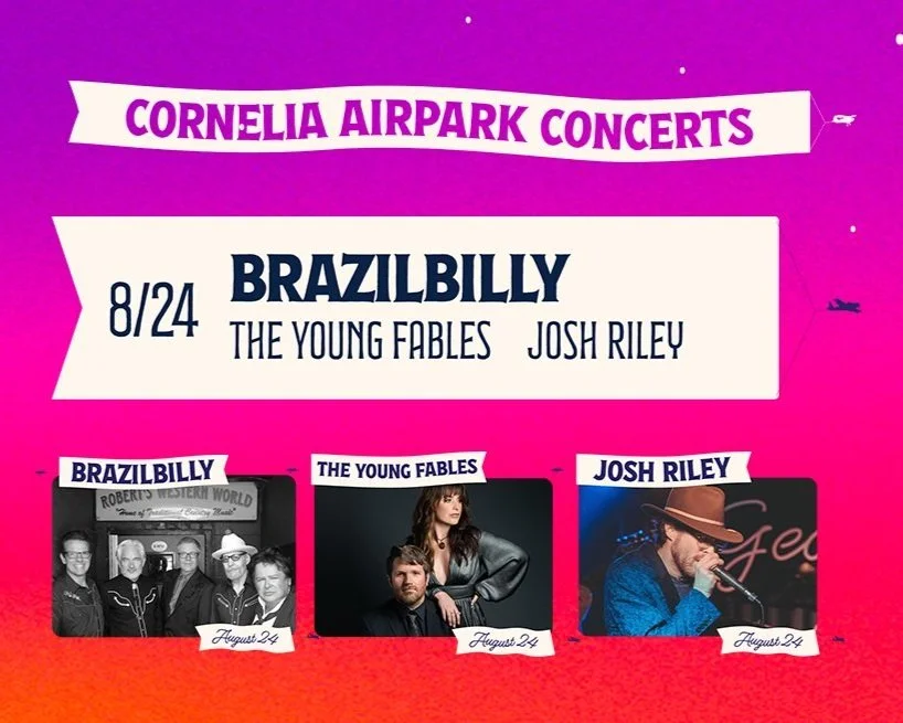 Tickets Cornelia Airpark Concerts tickets-cornelia-airpark-concerts